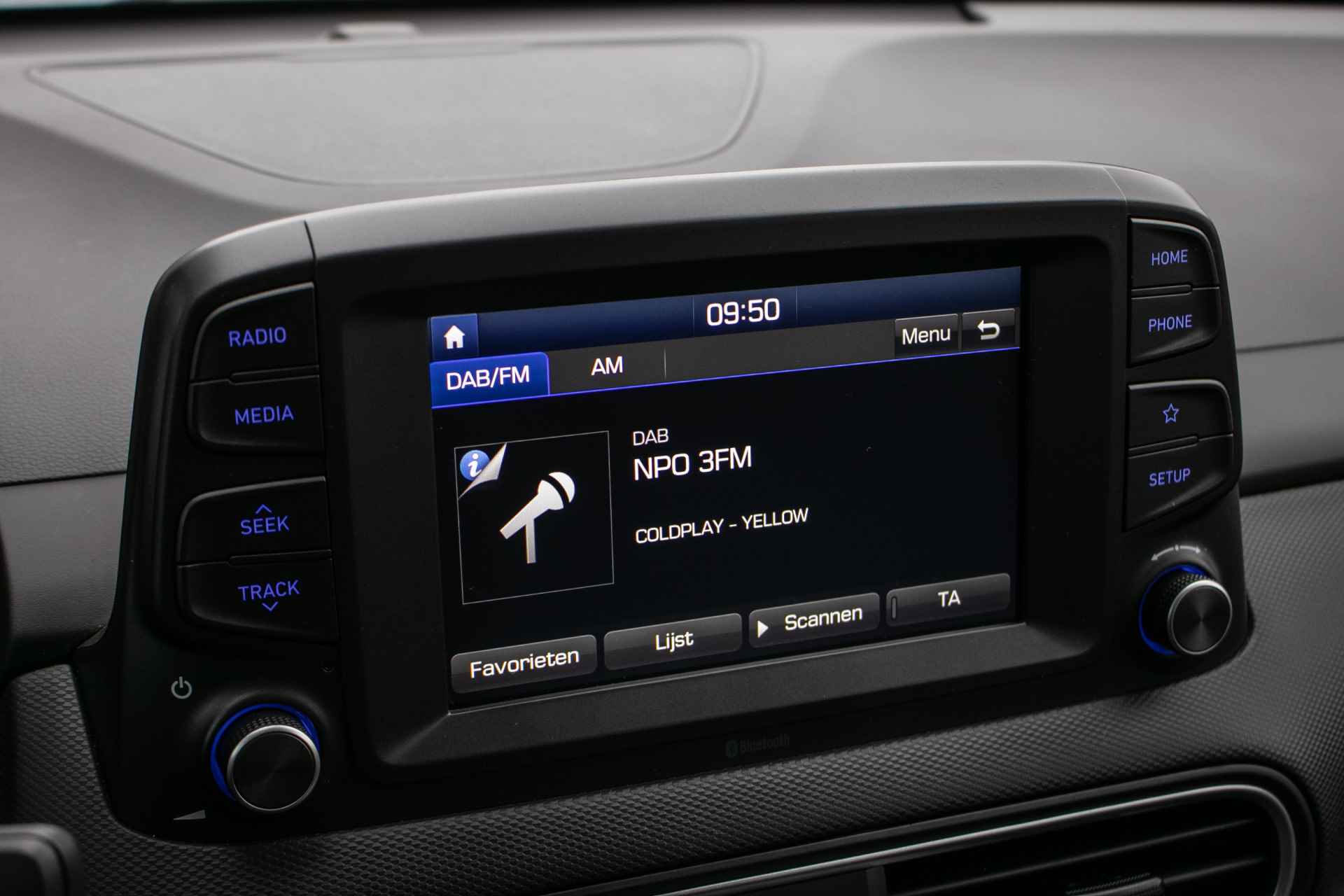 Hyundai KONA EV Comfort 39 kWh - All-in rijklrprs | Apple cp / Android auto - 15/45