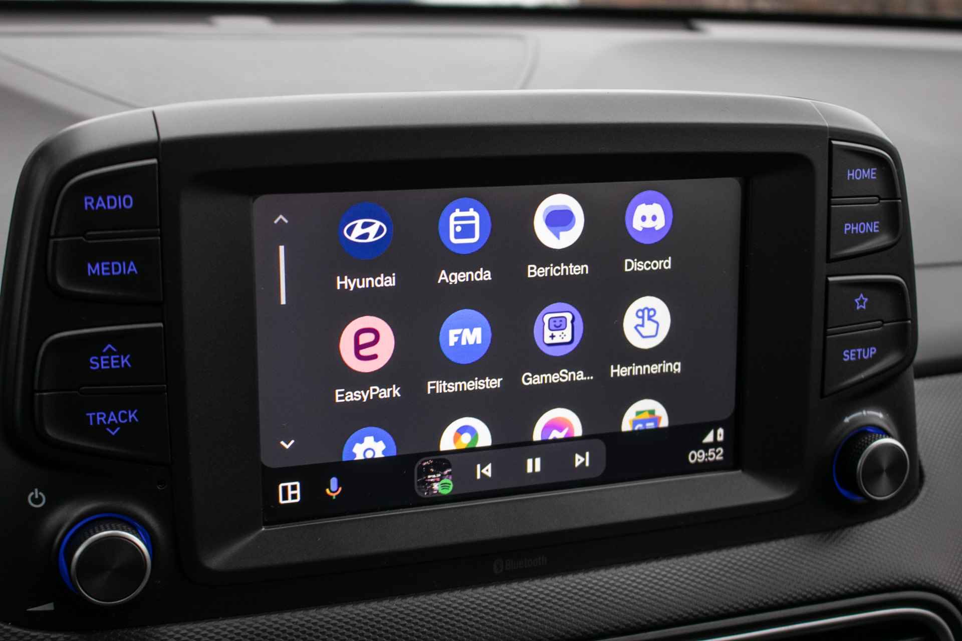 Hyundai KONA EV Comfort 39 kWh - All-in rijklrprs | Apple cp / Android auto - 18/45