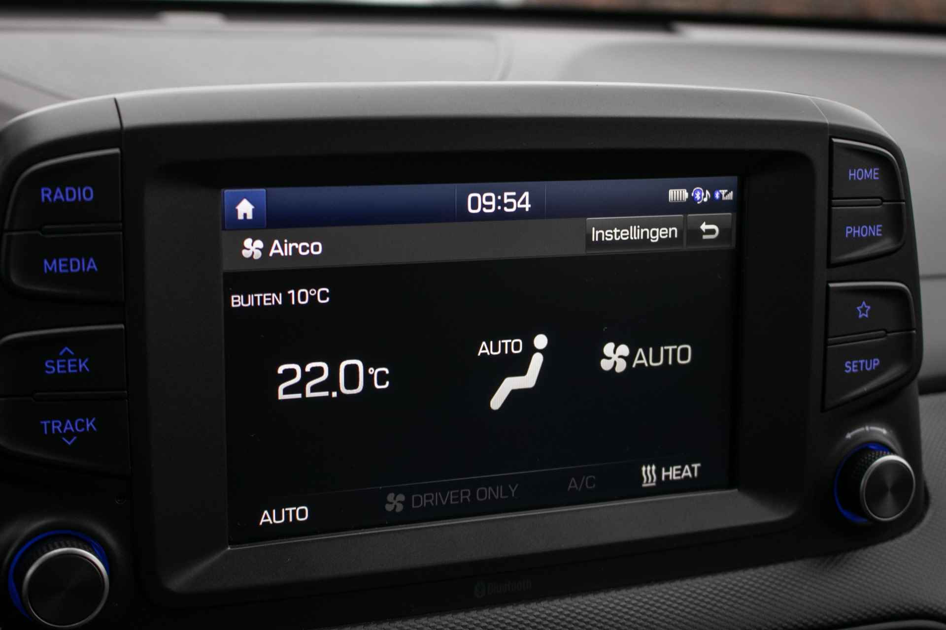 Hyundai KONA EV Comfort 39 kWh - All-in rijklrprs | Apple cp / Android auto - 20/45