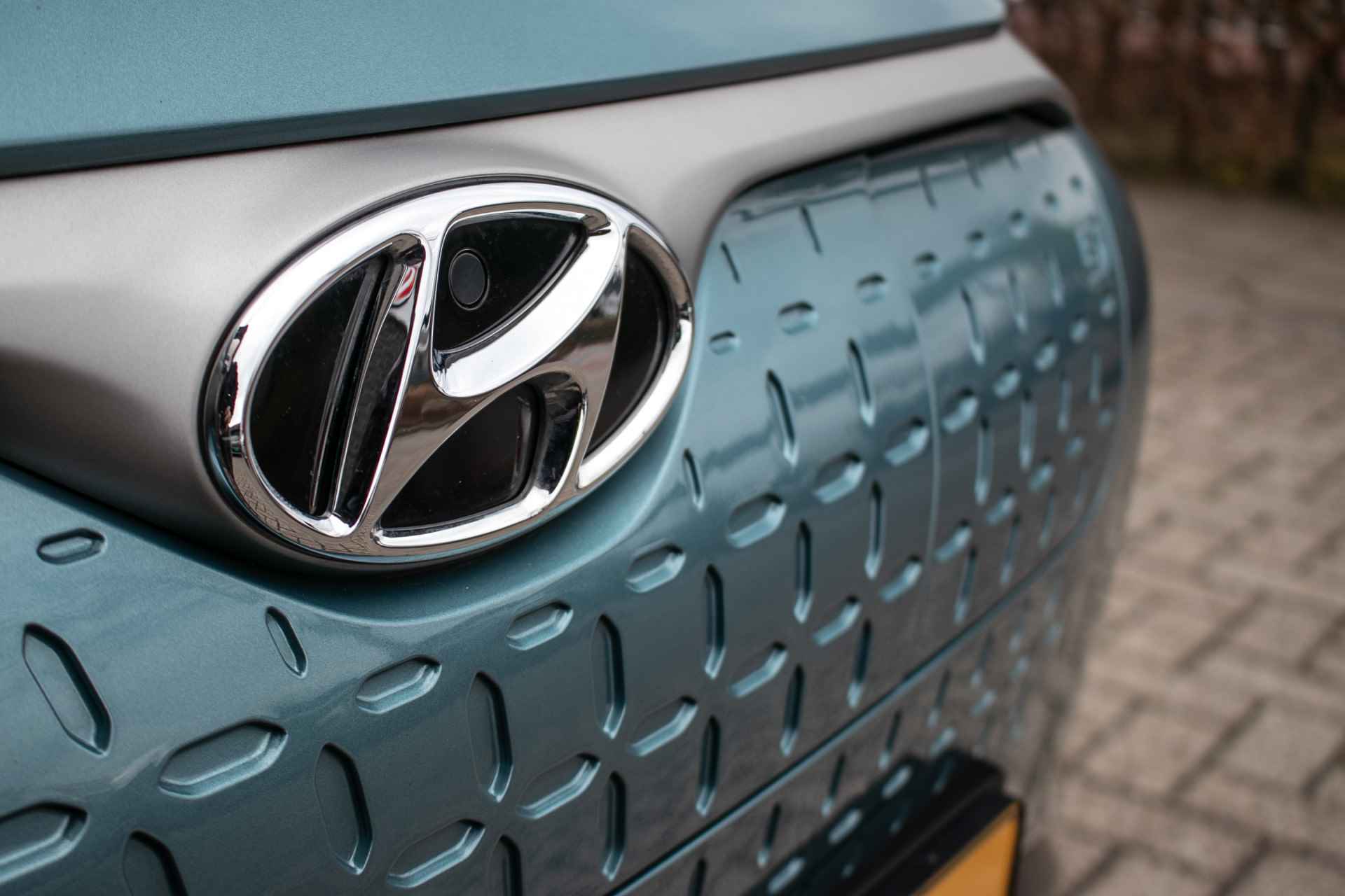 Hyundai KONA EV Comfort 39 kWh - All-in rijklrprs | Apple cp / Android auto - 30/45