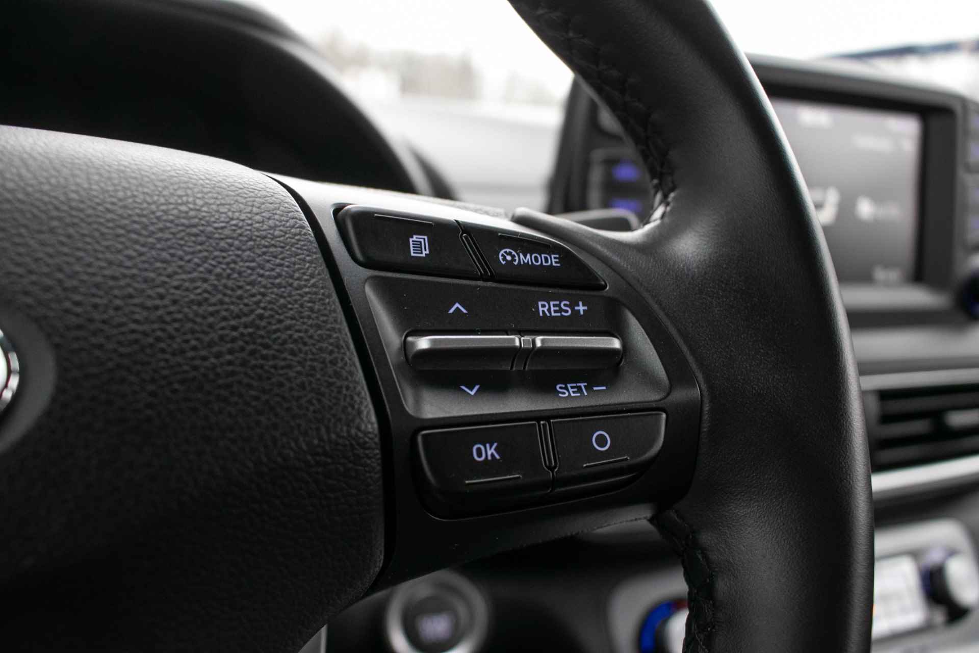 Hyundai KONA EV Comfort 39 kWh - All-in rijklrprs | Apple cp / Android auto - 36/45