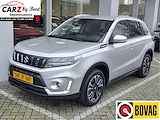 Suzuki Vitara 1.4 BOOSTERJET STYLE SMART HYBRID Alcantara | Dodehoeksensoren | Adaptive Cruise