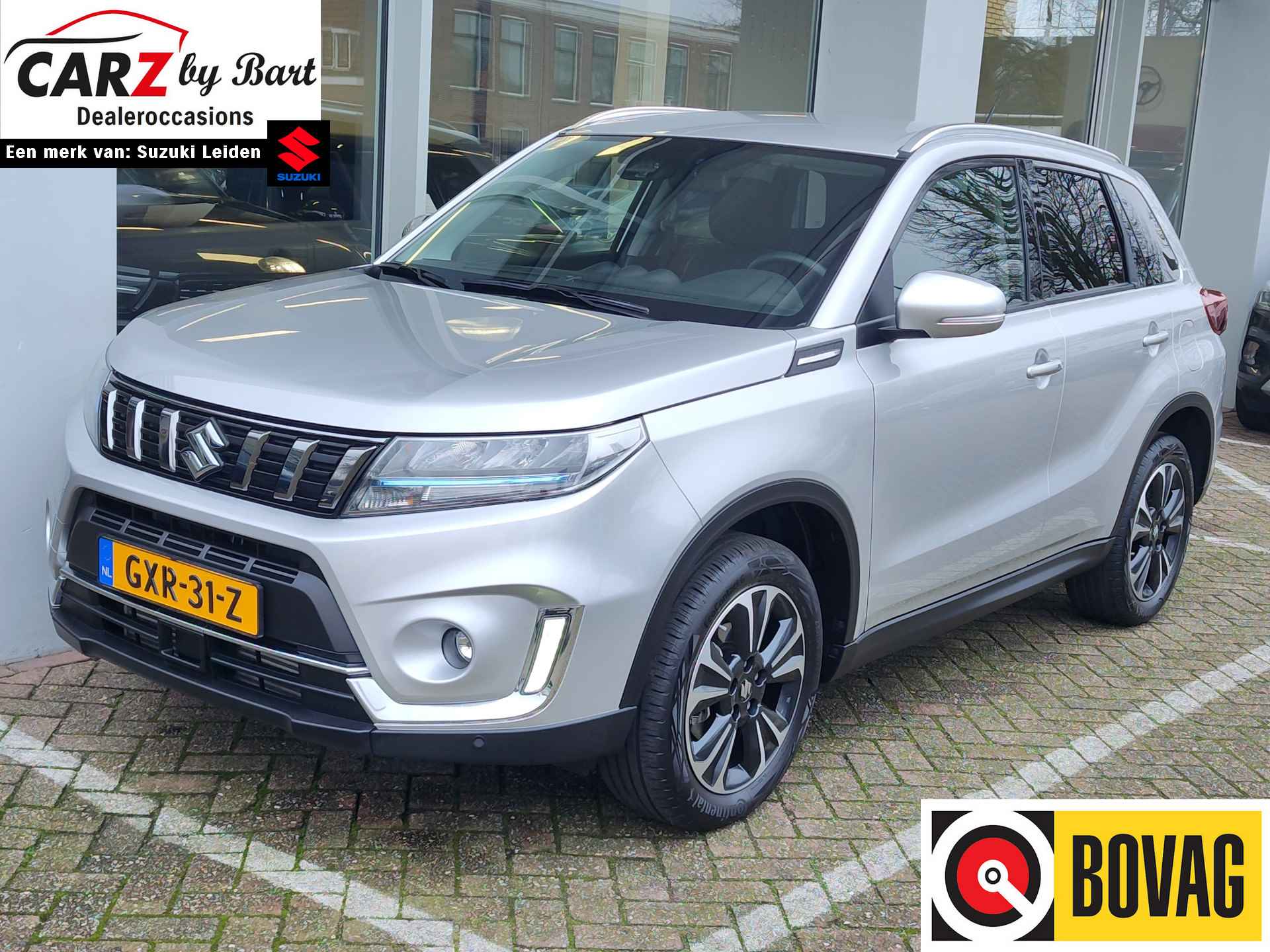 Suzuki Vitara BOVAG 40-Puntencheck