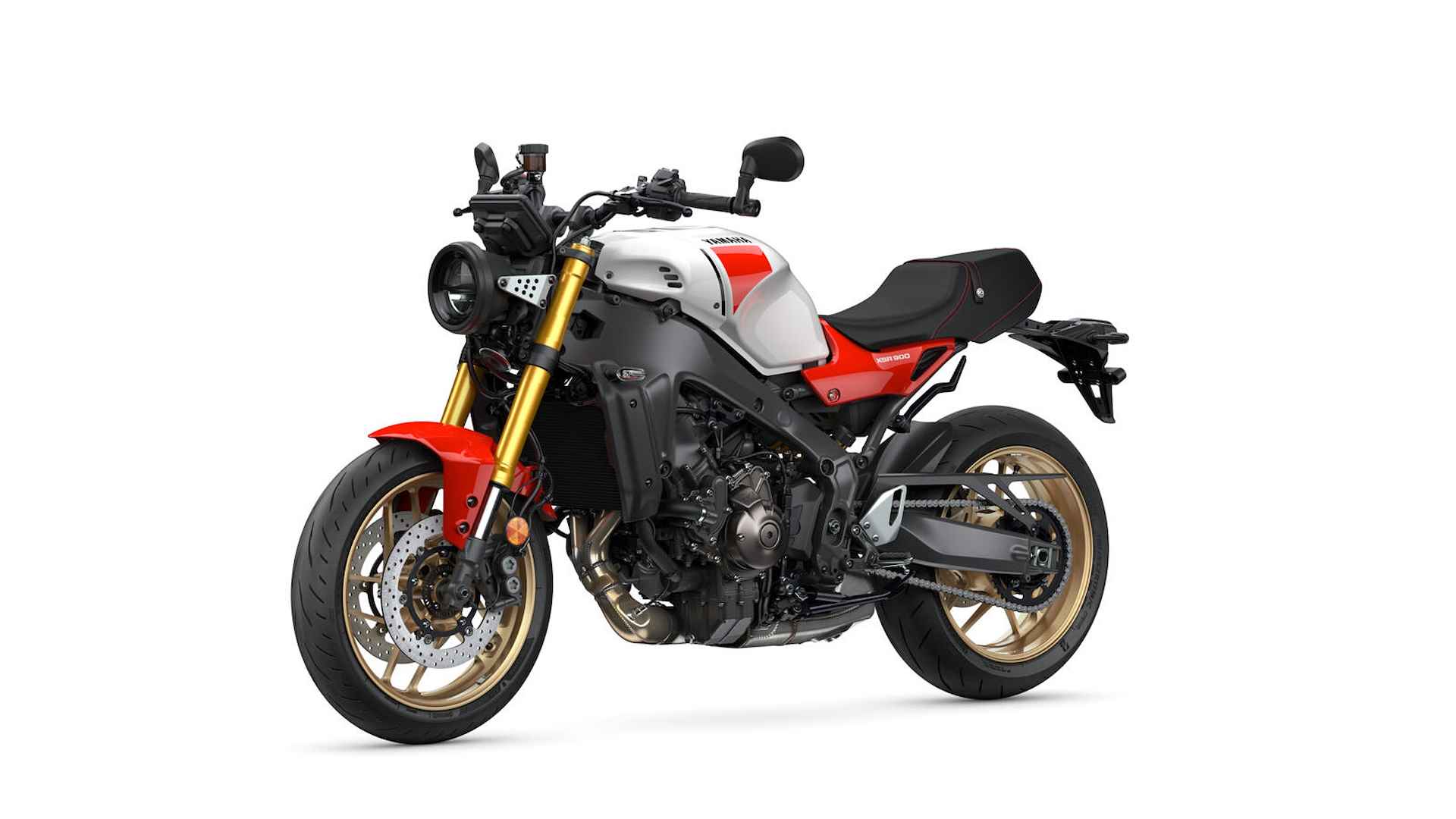 Yamaha XSR 900 ABS - 4/12