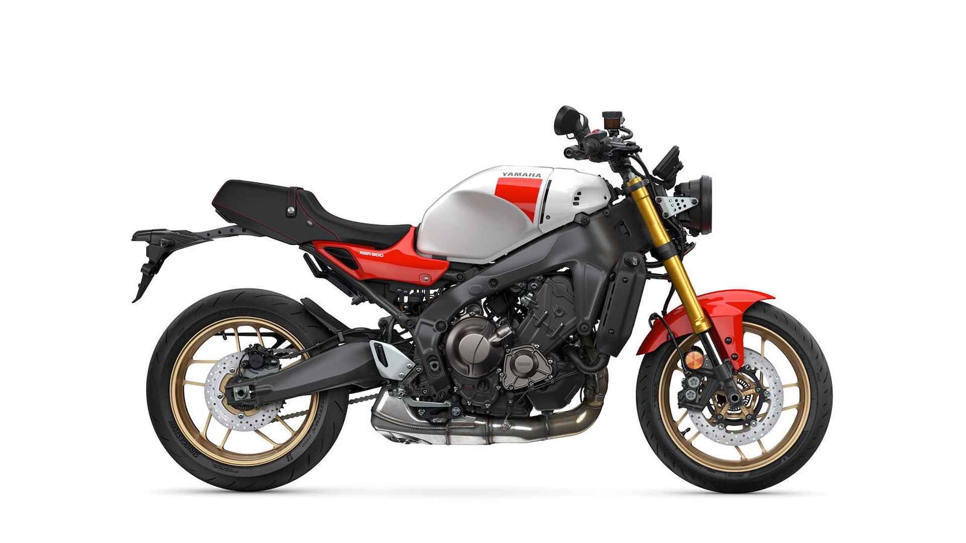 Yamaha XSR 900 ABS