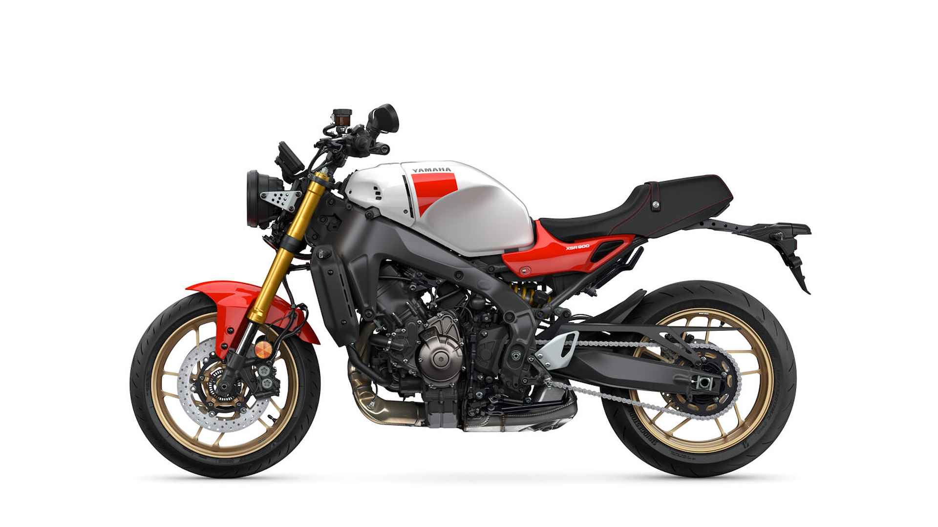 Yamaha XSR 900 ABS - 5/12