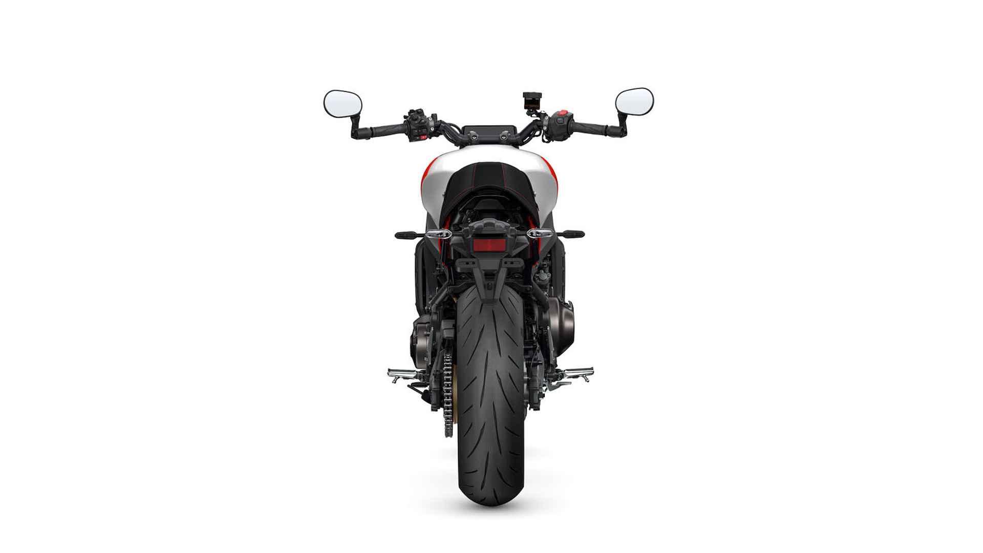 Yamaha XSR 900 ABS - 6/12