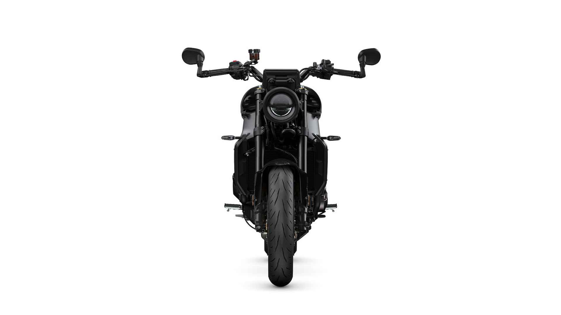 Yamaha XSR 900 ABS - 9/12