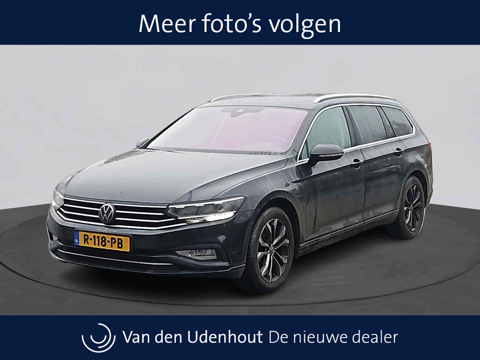 Volkswagen Passat BOVAG 40-Puntencheck