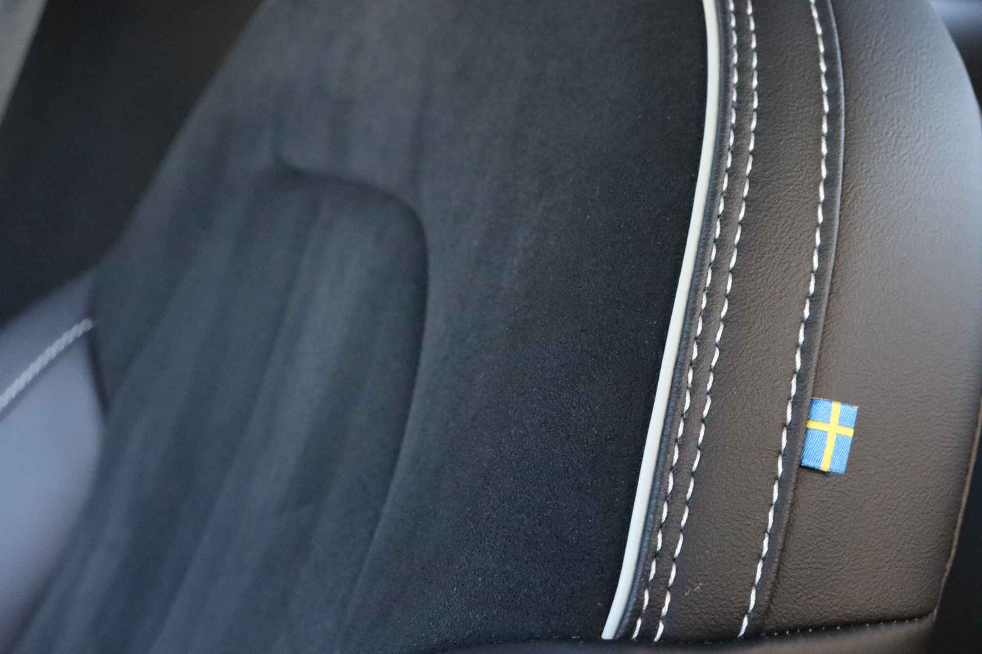 Volvo XC40 T5 Recharge R-Design | Elektrische bestuurdersstoel met geheugen | Stoel en Stuurwielverwarming | Adaptieve Cruise Control | Pil - 39/56