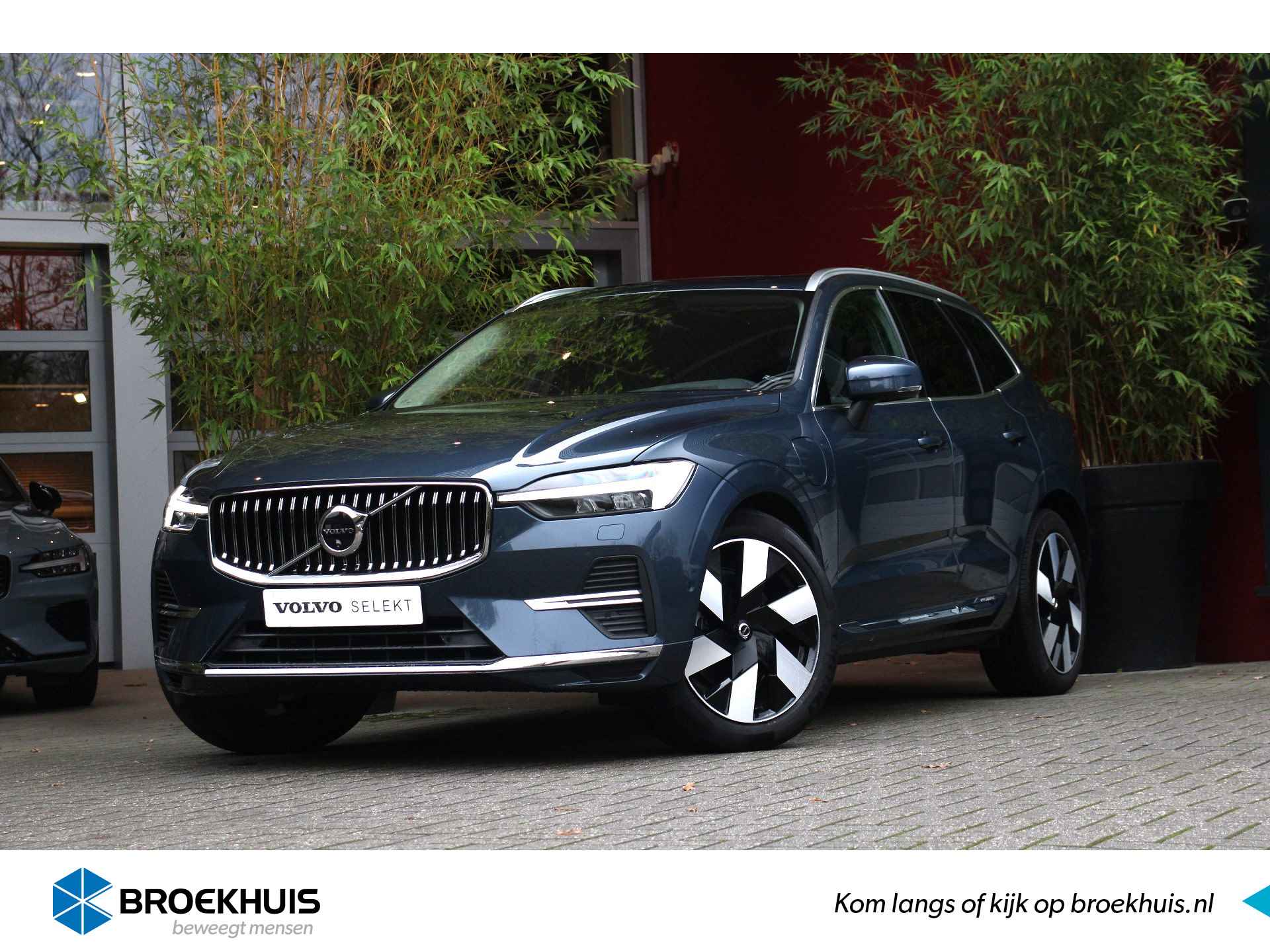 Volvo XC60 BOVAG 40-Puntencheck