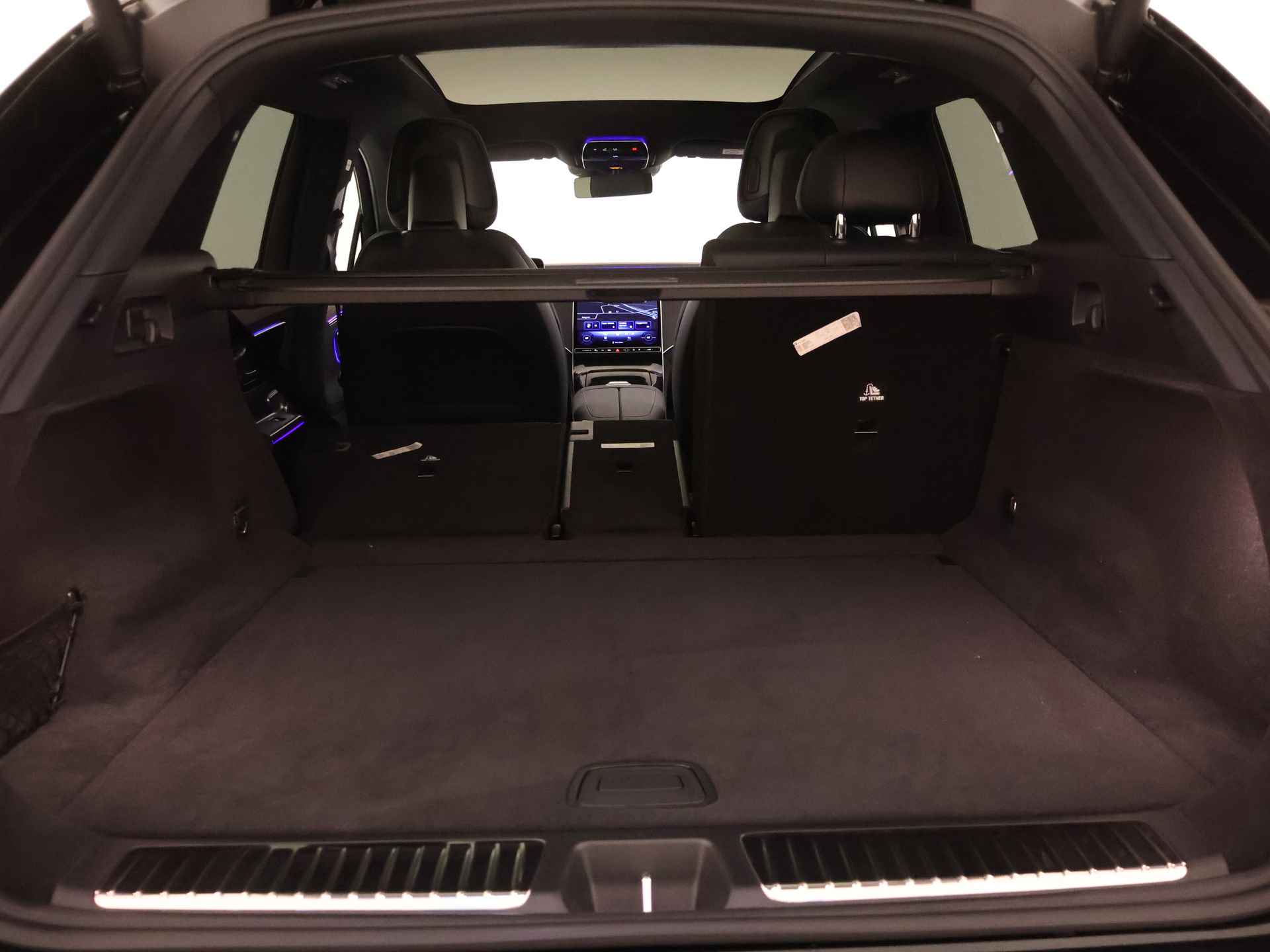 Mercedes-Benz EQE SUV 350+ Sport Edition Limited 96 kWh | Nightpakket | Trekhaak | Premium pakket | Rijassistentiepakket Plus | KEYLESS GO-comfortpakket | EASY PACK achterklep | Parkeerpakket met 360°-camera | GUARD 360° voertuigbescherming plus | - 29/38