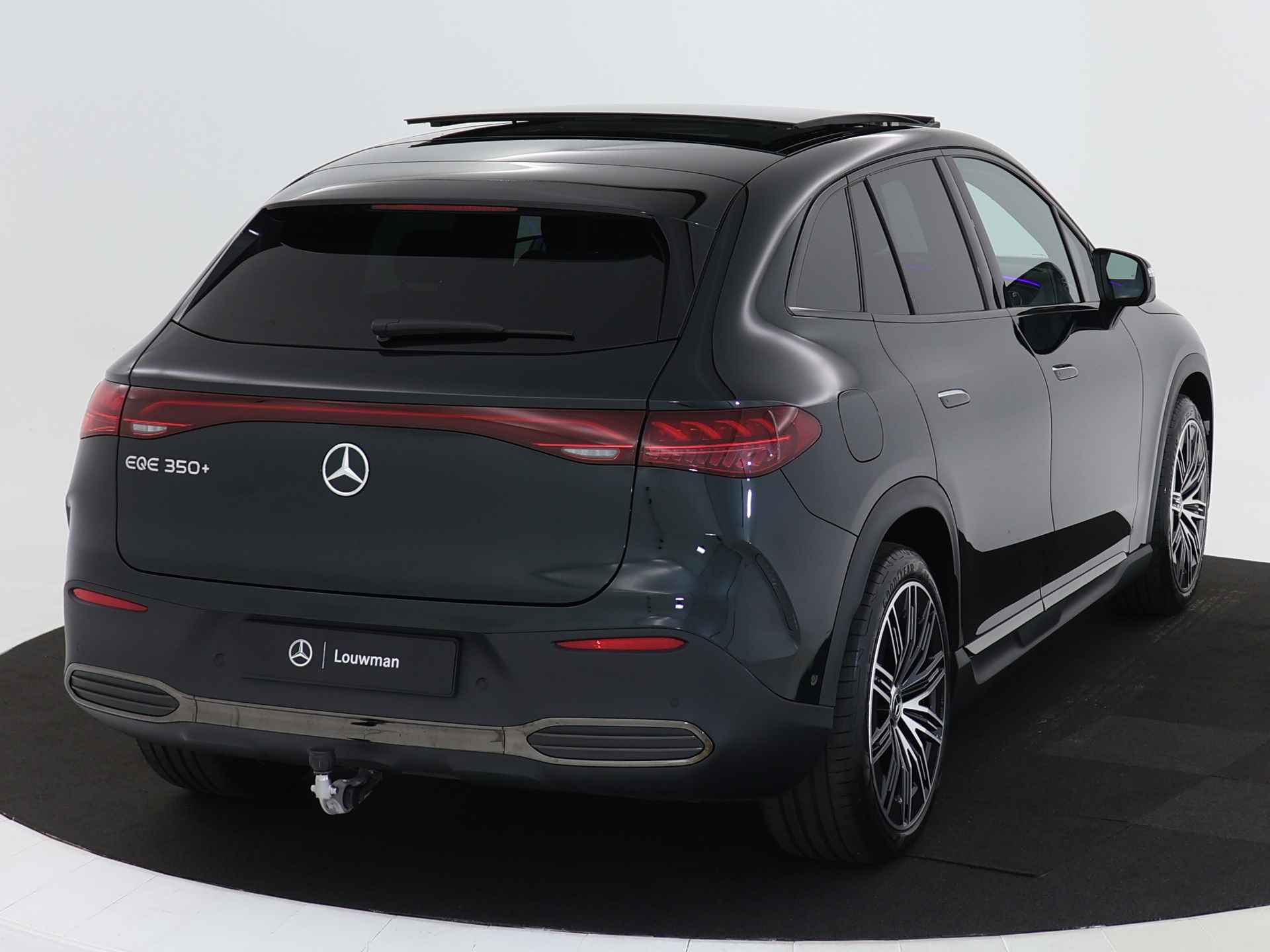 Mercedes-Benz EQE SUV 350+ Sport Edition Limited 96 kWh | Nightpakket | Trekhaak | Premium pakket | Rijassistentiepakket Plus | KEYLESS GO-comfortpakket | EASY PACK achterklep | Parkeerpakket met 360°-camera | GUARD 360° voertuigbescherming plus | - 35/38