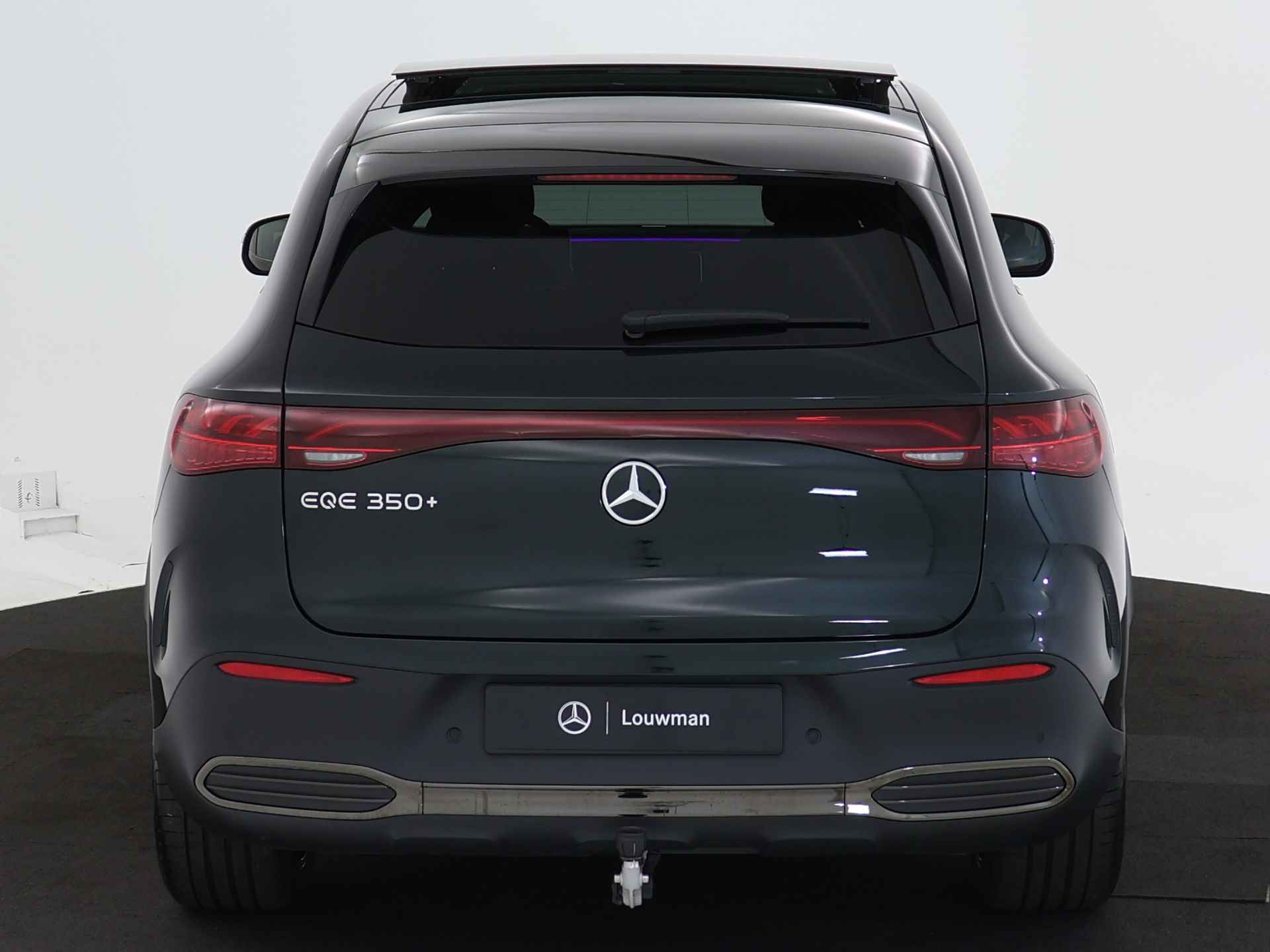 Mercedes-Benz EQE SUV 350+ Sport Edition Limited 96 kWh | Nightpakket | Trekhaak | Premium pakket | Rijassistentiepakket Plus | KEYLESS GO-comfortpakket | EASY PACK achterklep | Parkeerpakket met 360°-camera | GUARD 360° voertuigbescherming plus | - 38/38