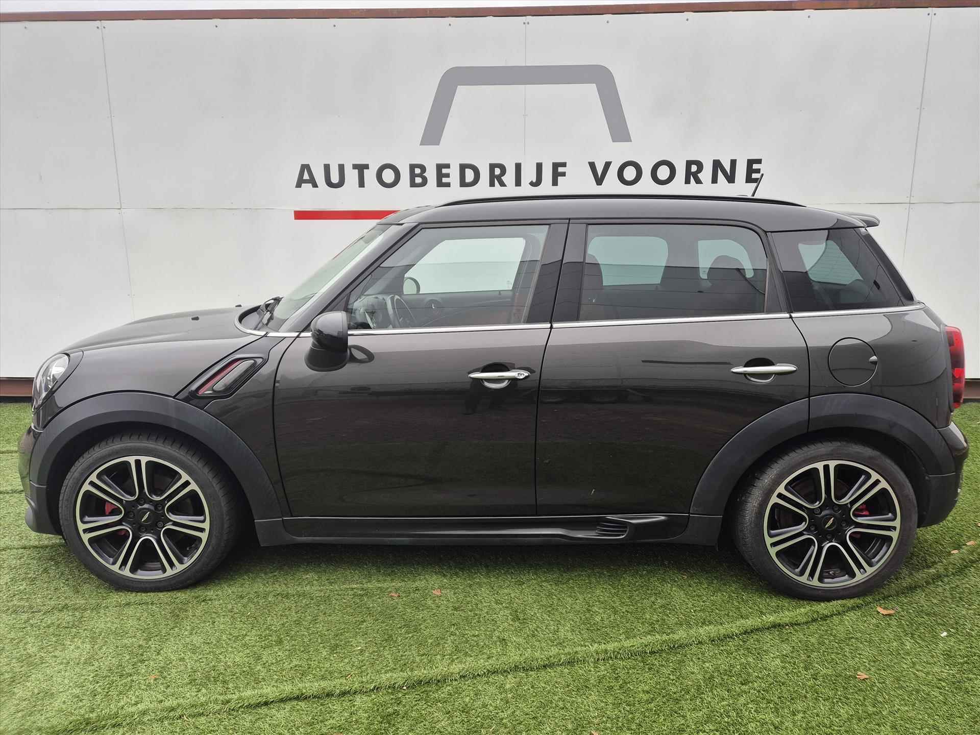 Mini Countryman BOVAG 40-Puntencheck