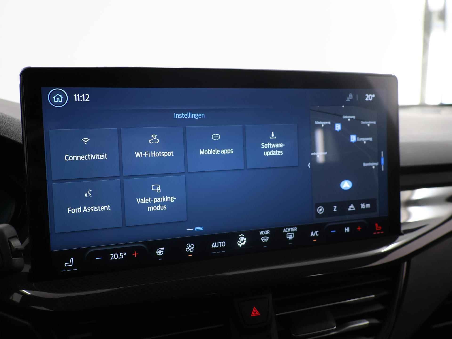 Ford Focus Wagon 1.0 EcoBoost Hybrid Automaat ST Line | Adaptive Cruise Control | Winterpack | Draadloos Apple CarPlay | Parkeercamera | - 21/40