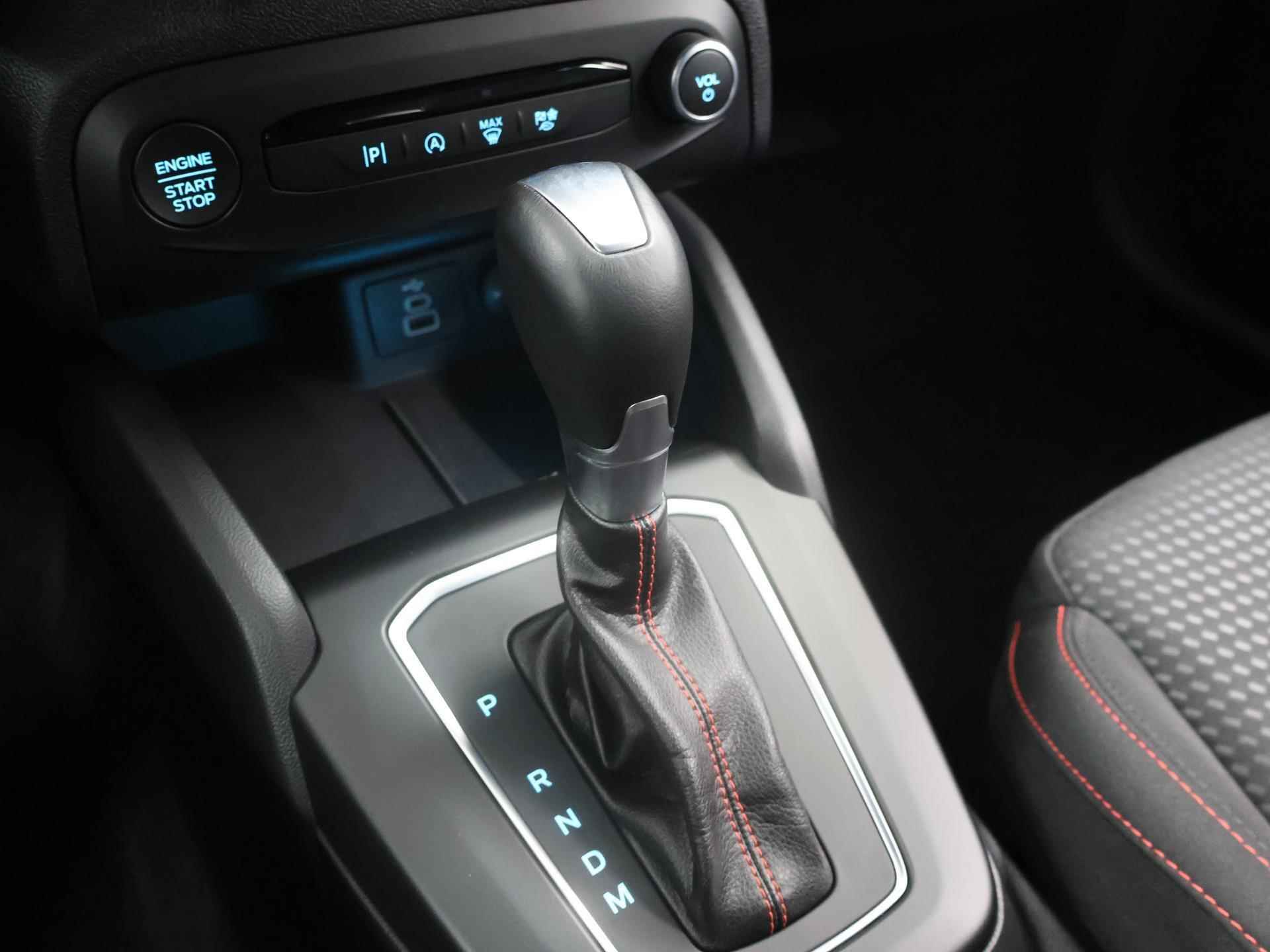 Ford Focus Wagon 1.0 EcoBoost Hybrid Automaat ST Line | Adaptive Cruise Control | Winterpack | Draadloos Apple CarPlay | Parkeercamera | - 27/40