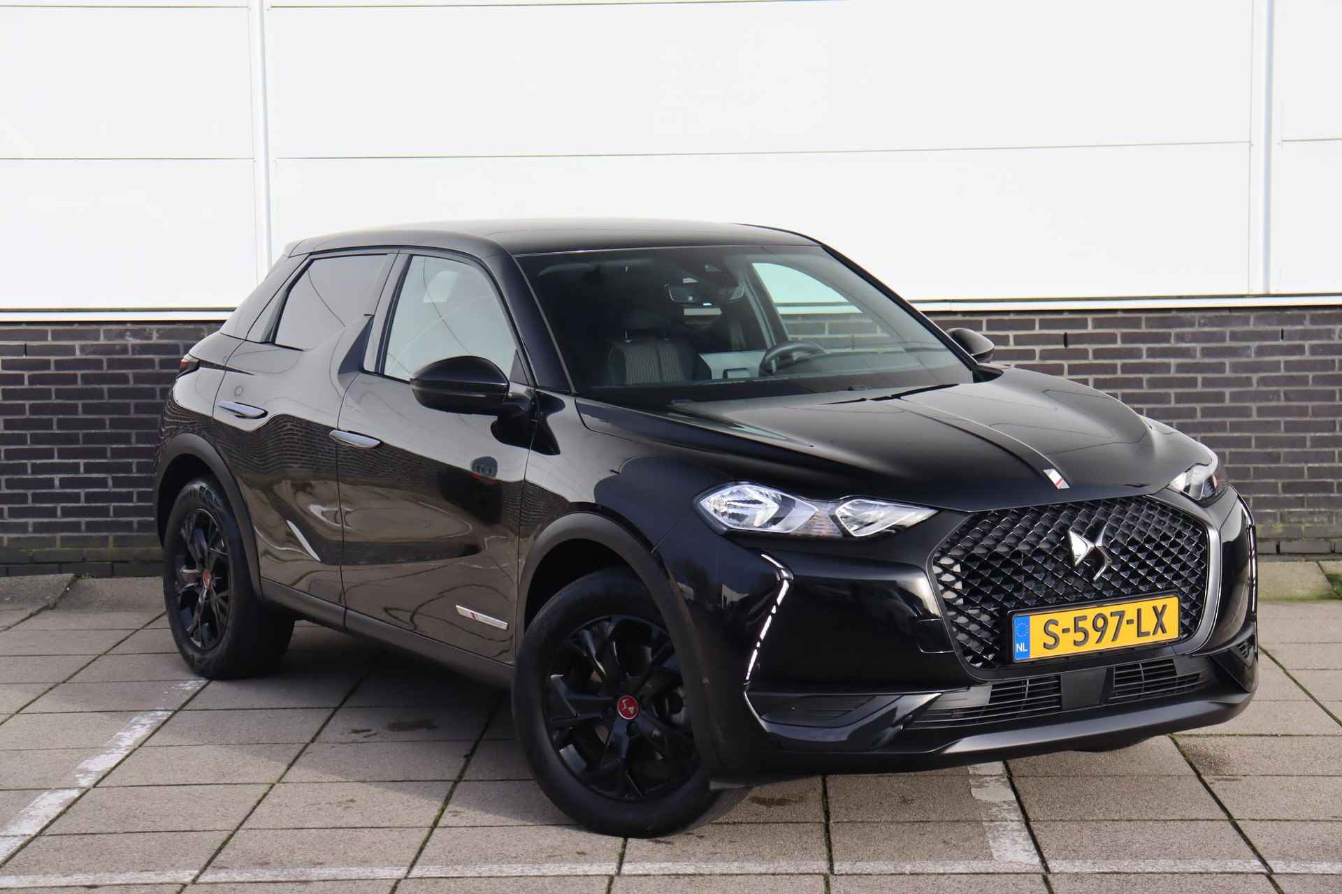 DS 3 Crossback E-Tense Performance Line 50 kWh *3-Fase * Stoelverwarming * 100% Electrisch - 2/49