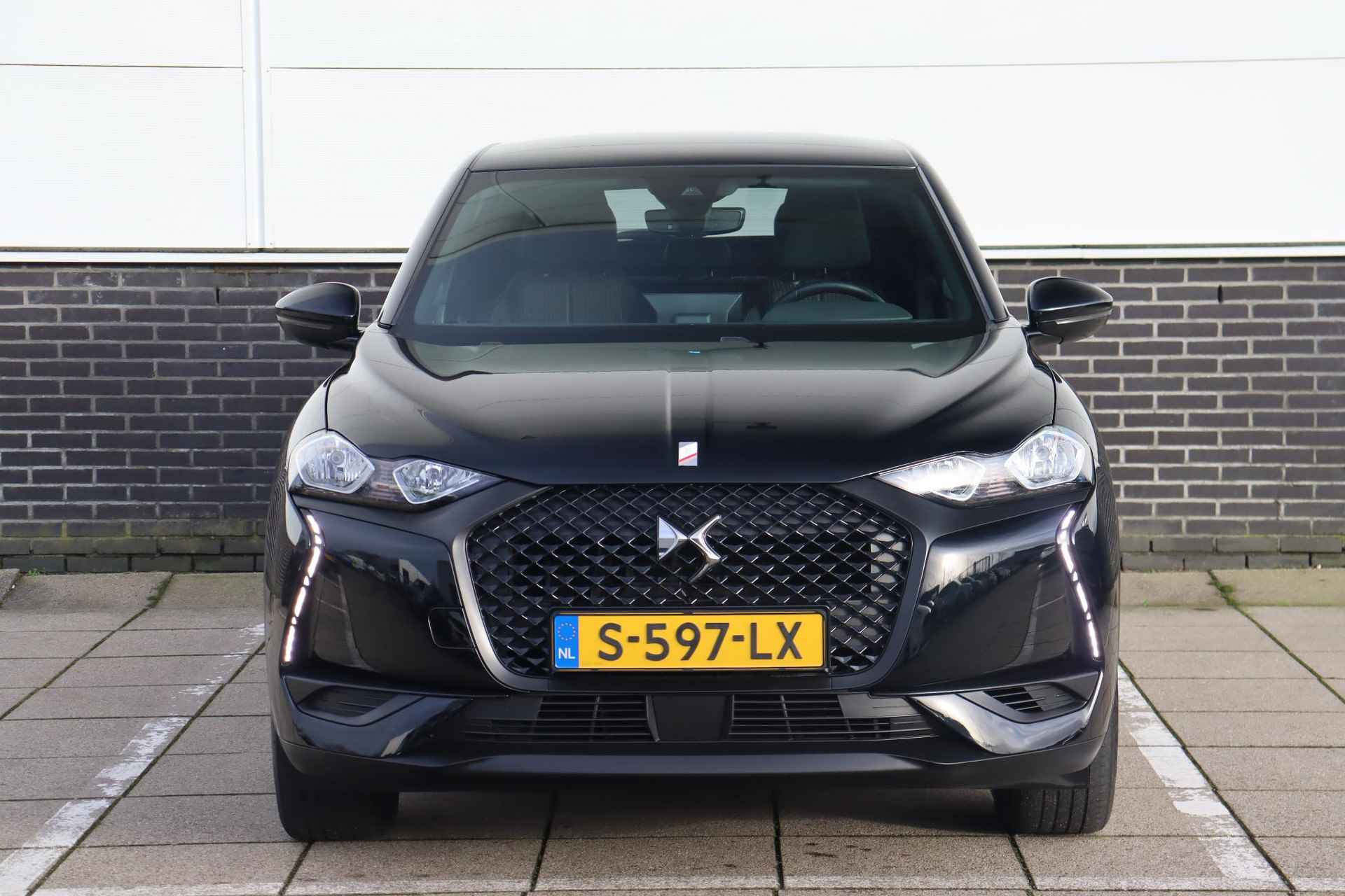 DS 3 Crossback E-Tense Performance Line 50 kWh *3-Fase * Stoelverwarming * 100% Electrisch - 3/49