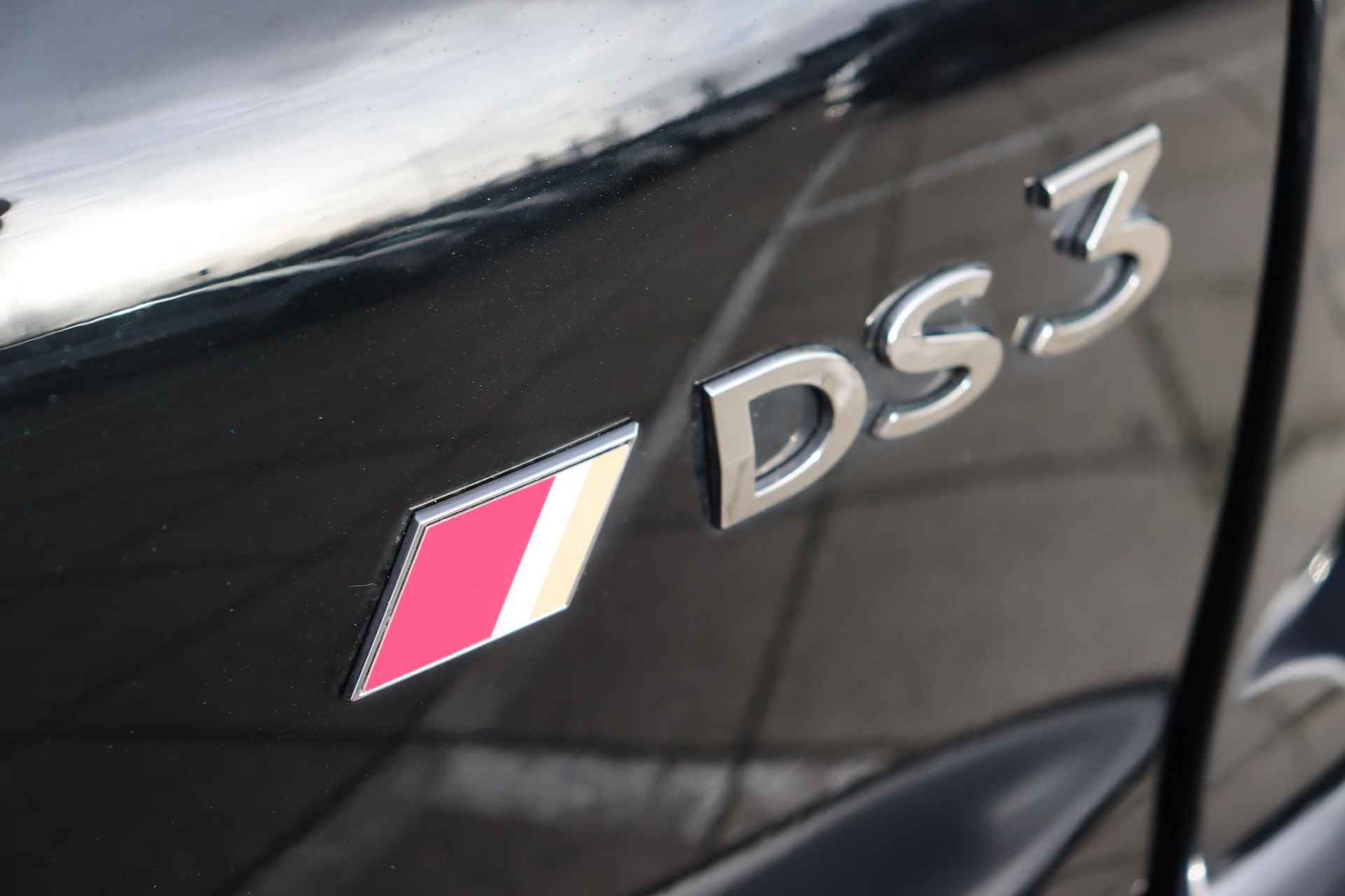 DS 3 Crossback E-Tense Performance Line 50 kWh *3-Fase * Stoelverwarming * 100% Electrisch - 21/49