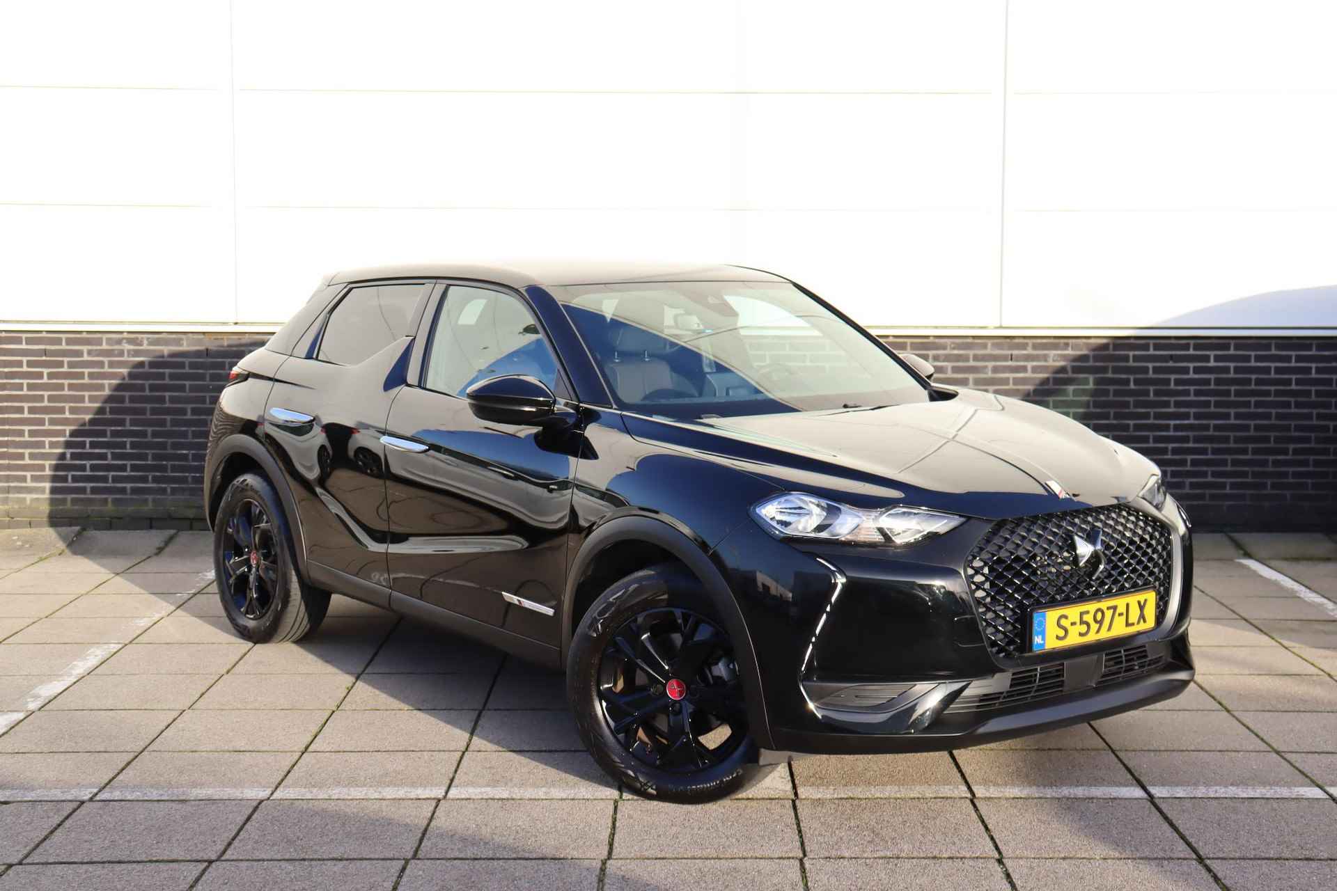 DS 3 Crossback E-Tense Performance Line 50 kWh *3-Fase * Stoelverwarming * 100% Electrisch - 31/49