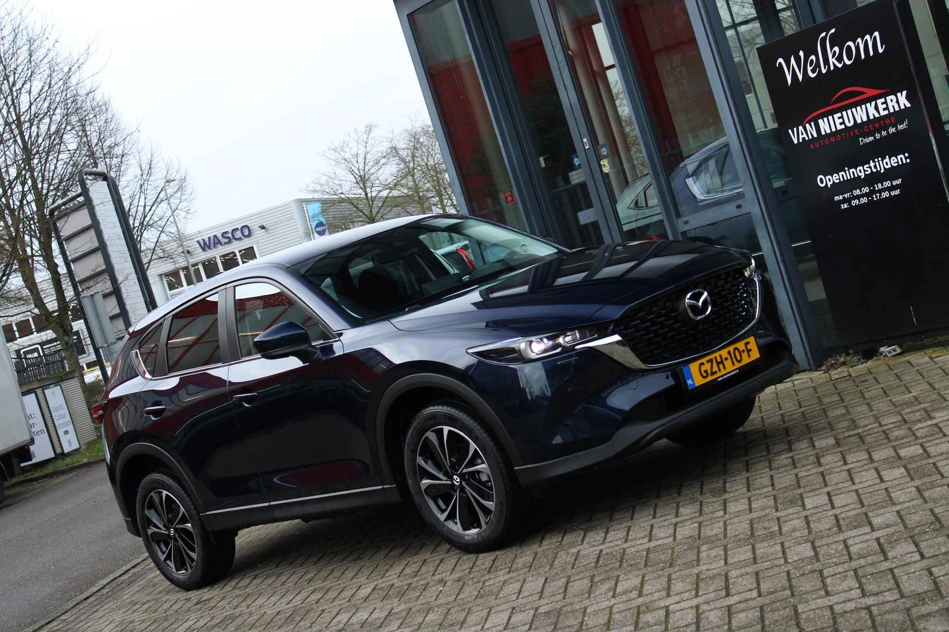 MAZDA Cx-5 2.0 eSKYACTIV-G M-Hybrid 165pk Automaat Advantage Carplay KENTEKEN VOORDEEL! - 18/31