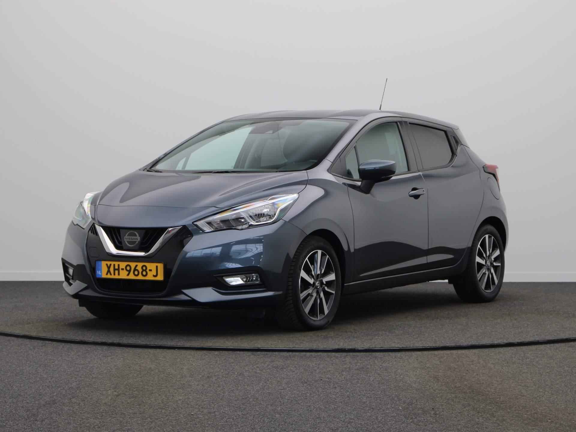 Nissan Micra 0.9 IG-T N-Connecta | Cruise Control | Parkeersensoren Achter | Climate Control | - 7/34