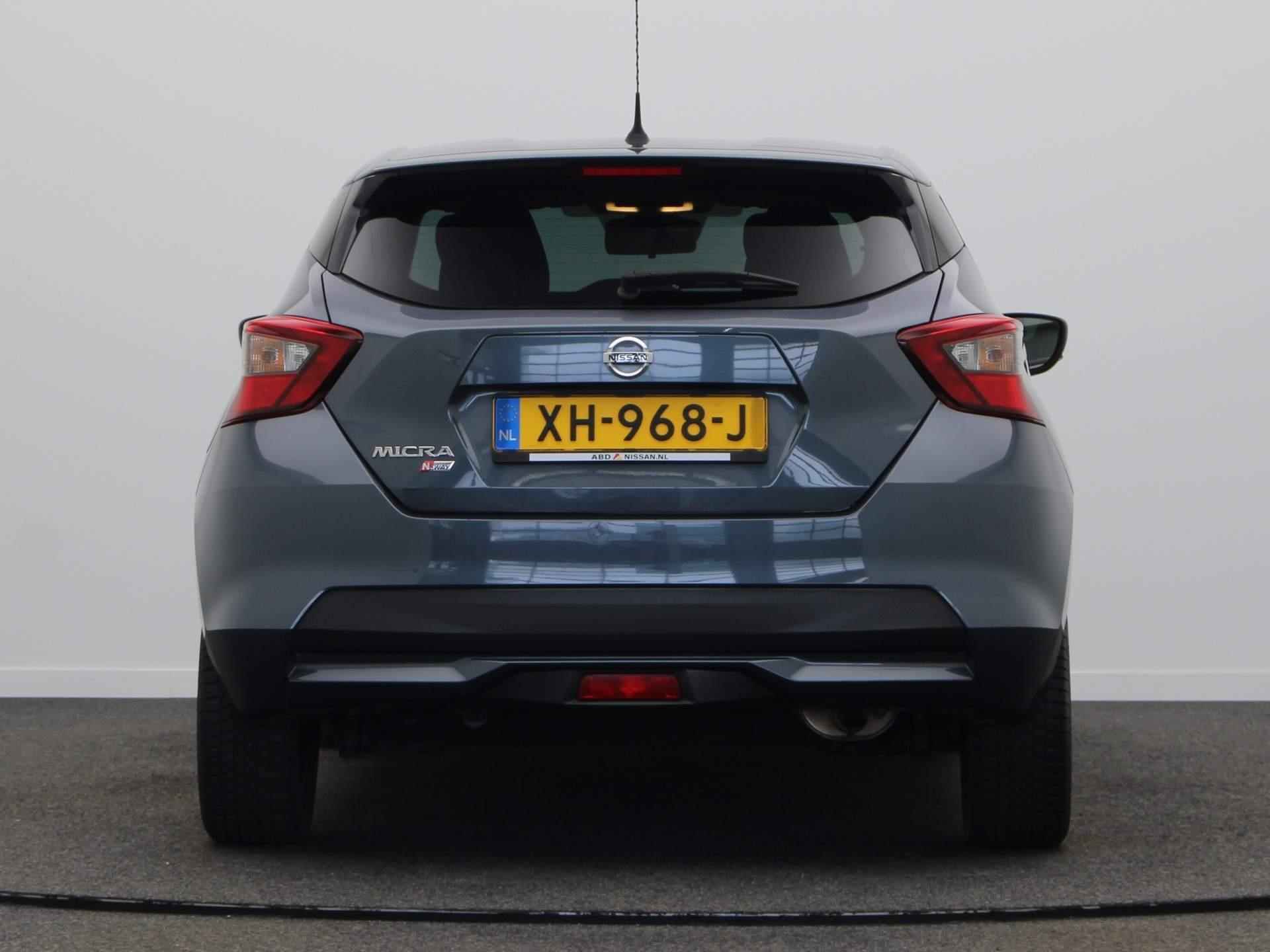 Nissan Micra 0.9 IG-T N-Connecta | Cruise Control | Parkeersensoren Achter | Climate Control | - 16/34