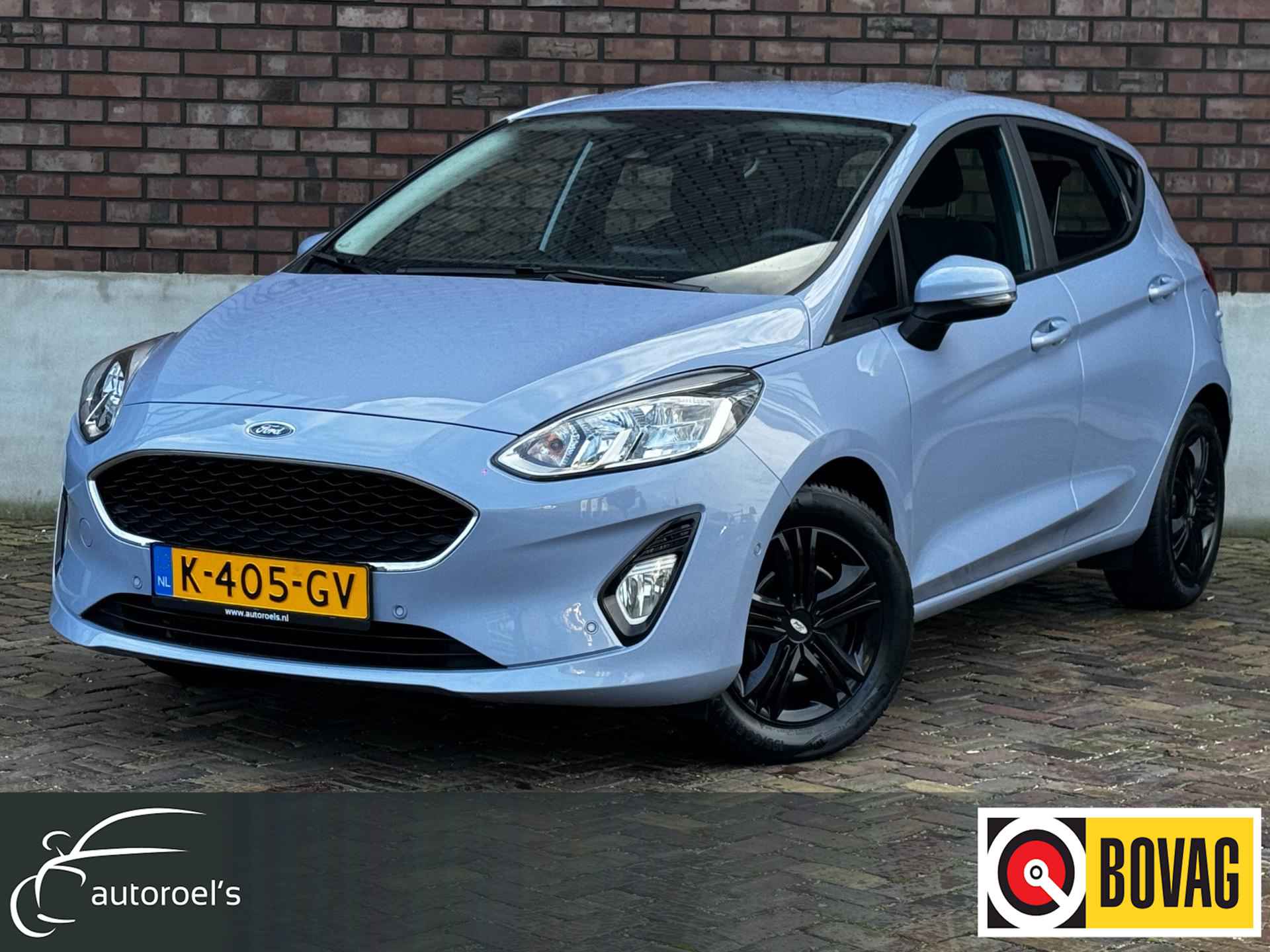 Ford Fiesta BOVAG 40-Puntencheck