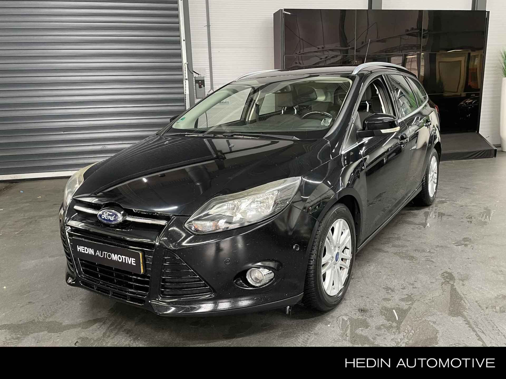 Ford Focus BOVAG 40-Puntencheck