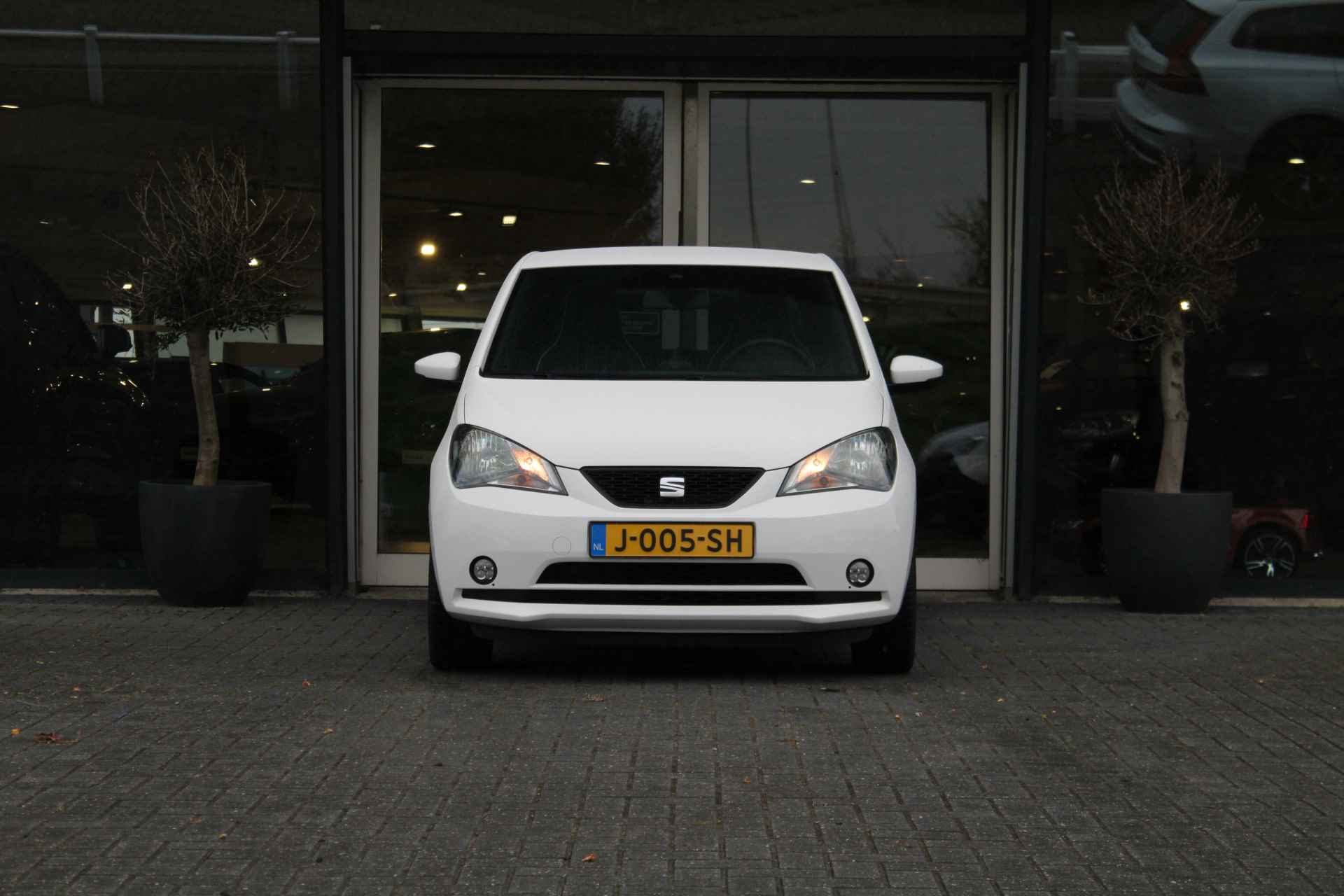 SEAT Mii Electric Plus | SEPP Subsidie | NL-Auto | Technology-Pack | Flex-Pack | Clima | Cruise | PDC | 16-inch | DAB - 5/21