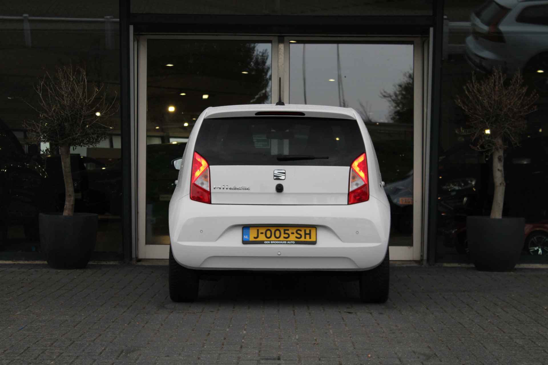 SEAT Mii Electric Plus | SEPP Subsidie | NL-Auto | Technology-Pack | Flex-Pack | Clima | Cruise | PDC | 16-inch | DAB - 6/21