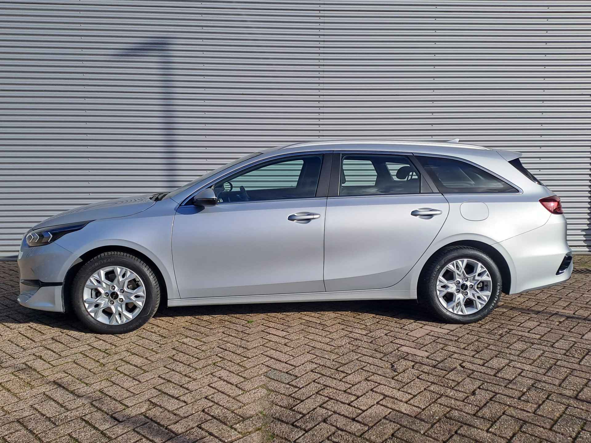 Kia Ceed Sportswagon 1.0 T-GDi DynamicLine | Apple Carplay/Android Auto | Navi | Camera - 2/42