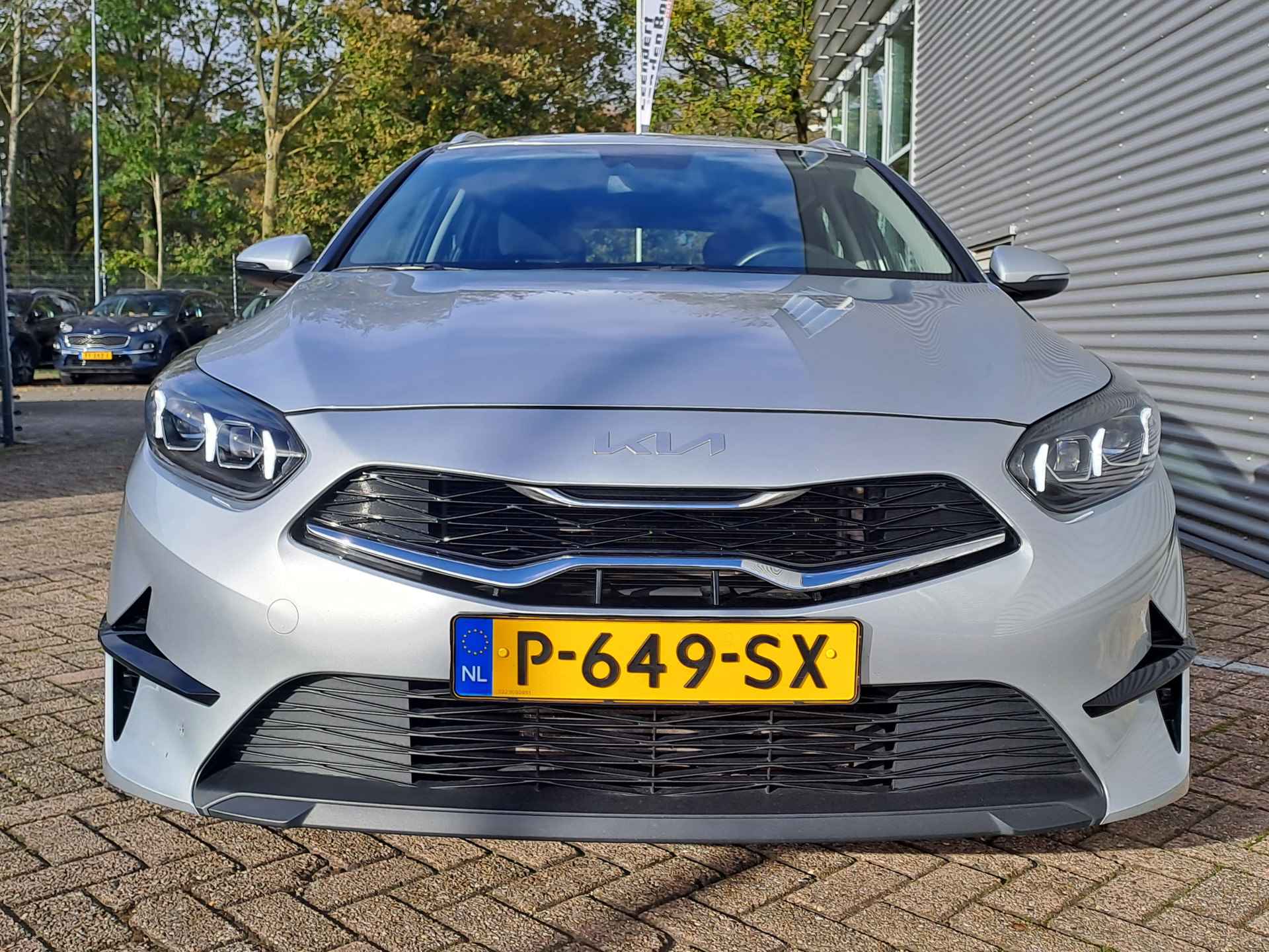 Kia Ceed Sportswagon 1.0 T-GDi DynamicLine | Apple Carplay/Android Auto | Navi | Camera - 3/42