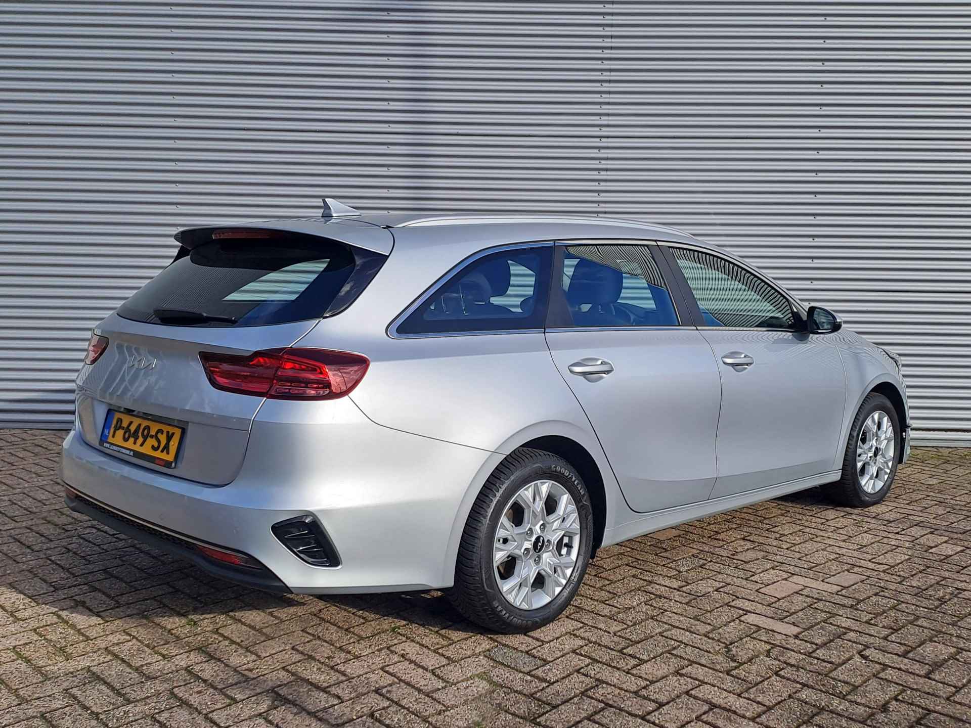 Kia Ceed Sportswagon 1.0 T-GDi DynamicLine | Apple Carplay/Android Auto | Navi | Camera - 4/42