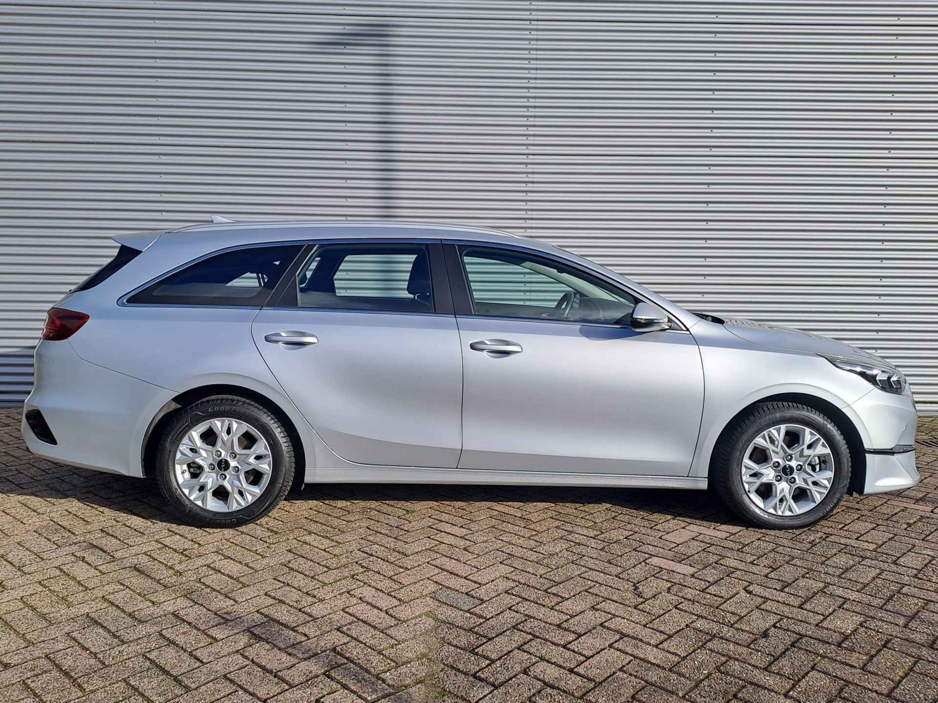 Kia Ceed Sportswagon 1.0 T-GDi DynamicLine | Apple Carplay/Android Auto | Navi | Camera - 5/42