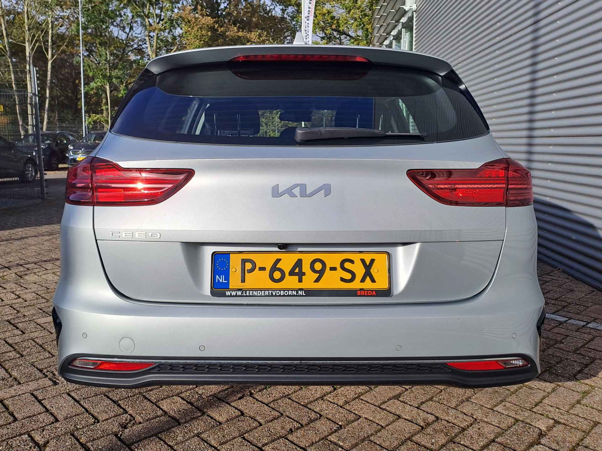 Kia Ceed Sportswagon 1.0 T-GDi DynamicLine | Apple Carplay/Android Auto | Navi | Camera - 6/42