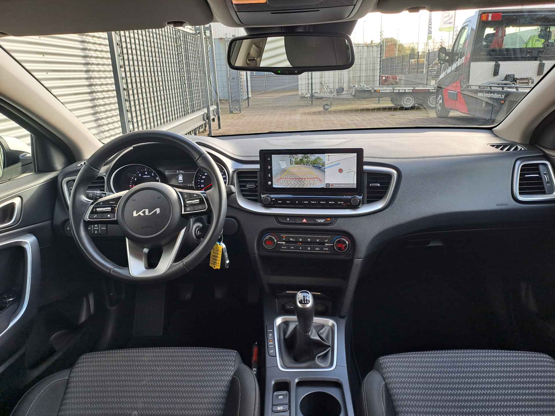 Kia Ceed Sportswagon 1.0 T-GDi DynamicLine | Apple Carplay/Android Auto | Navi | Camera - 13/42