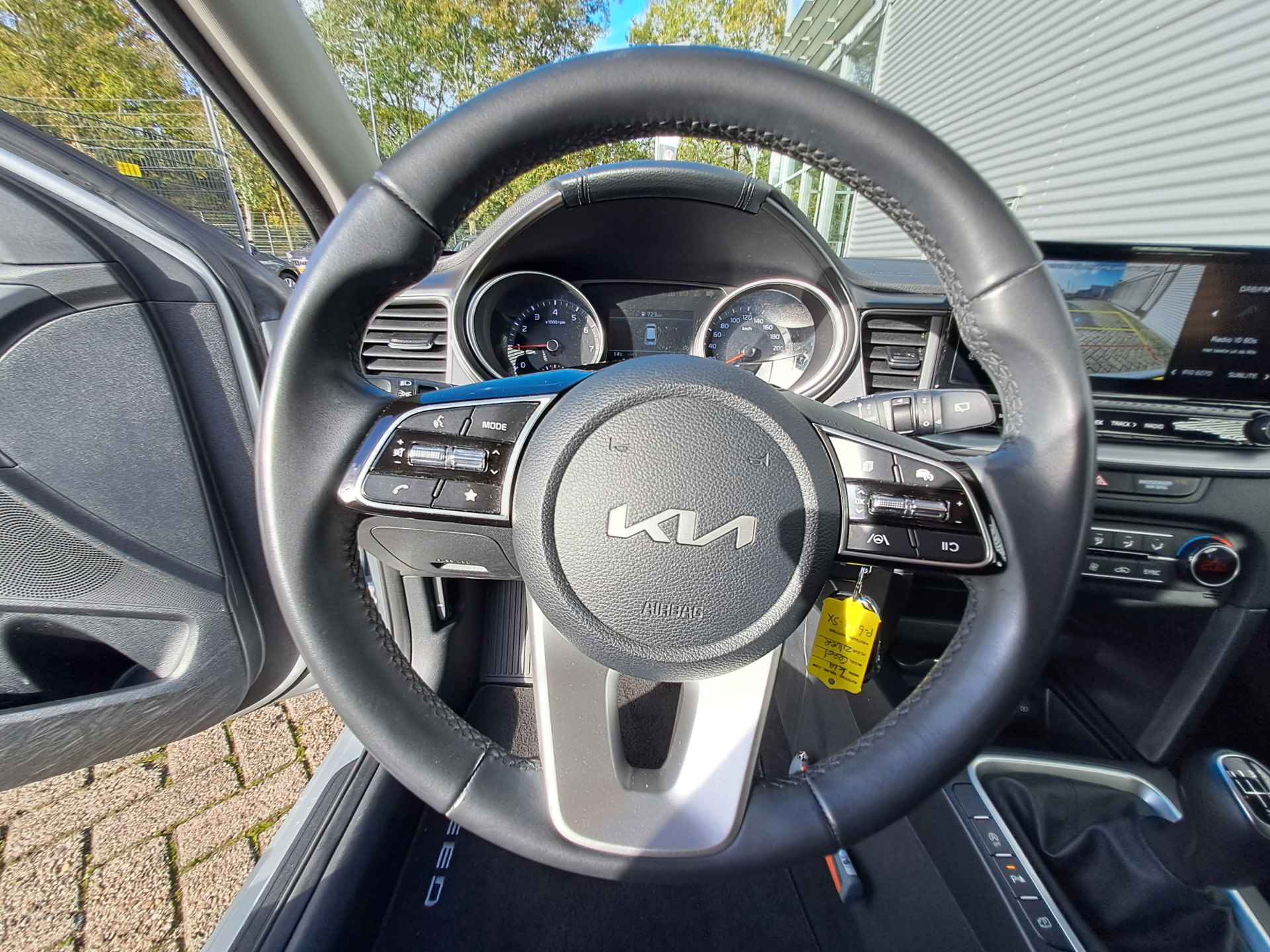 Kia Ceed Sportswagon 1.0 T-GDi DynamicLine | Apple Carplay/Android Auto | Navi | Camera - 15/42