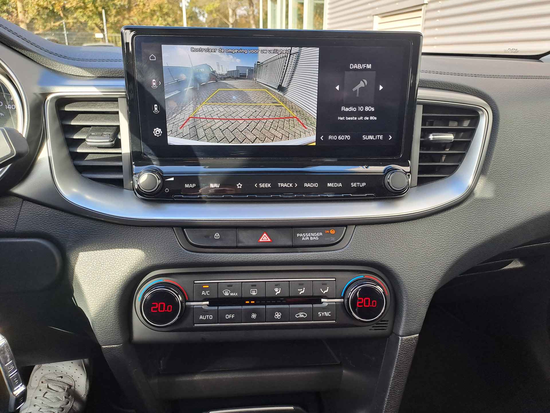 Kia Ceed Sportswagon 1.0 T-GDi DynamicLine | Apple Carplay/Android Auto | Navi | Camera - 26/42