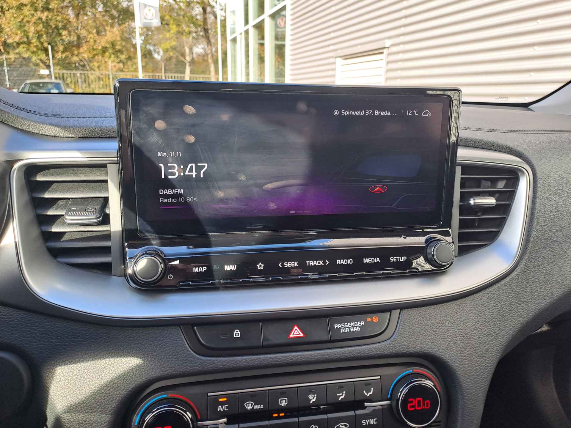 Kia Ceed Sportswagon 1.0 T-GDi DynamicLine | Apple Carplay/Android Auto | Navi | Camera - 27/42