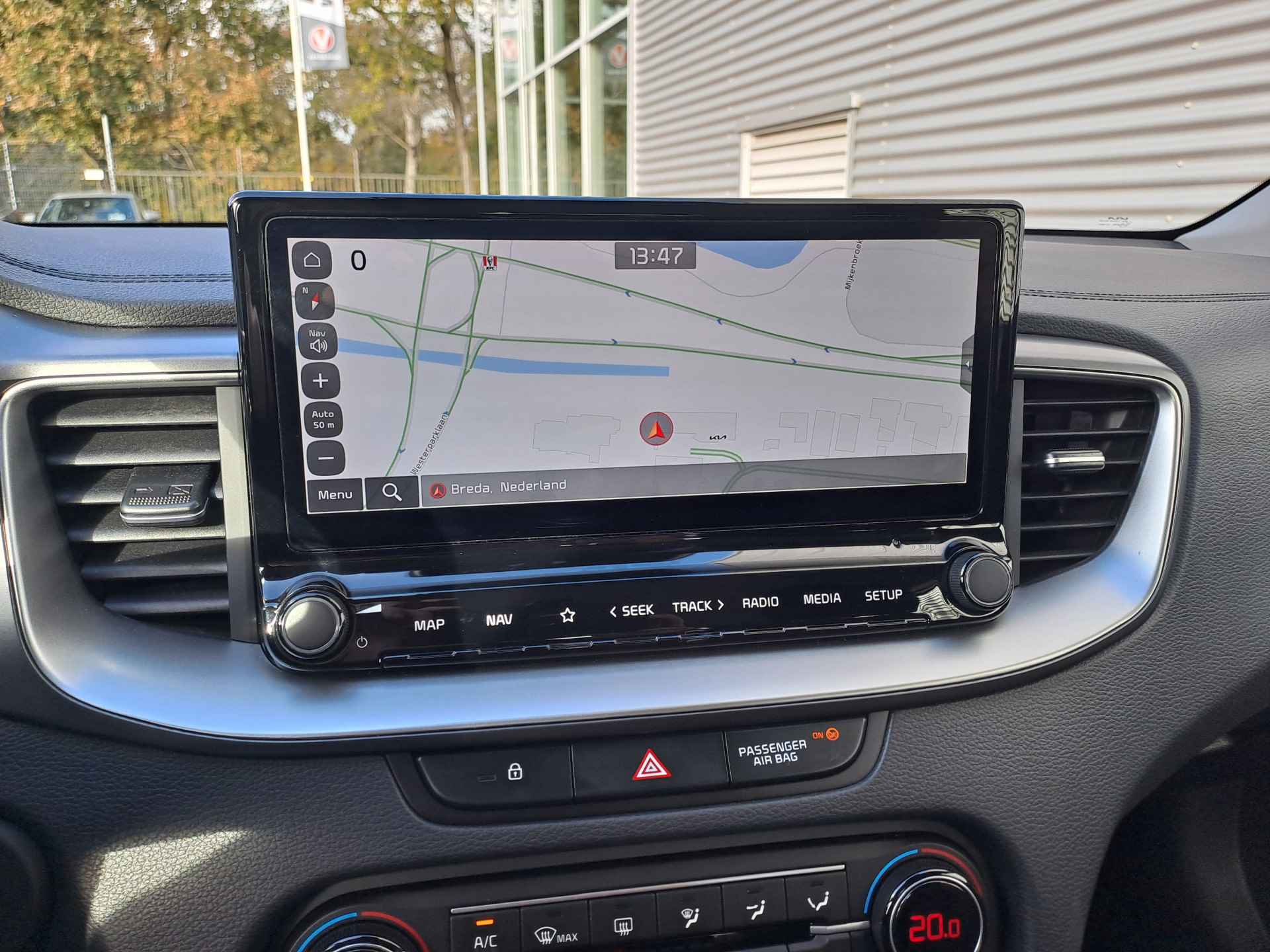 Kia Ceed Sportswagon 1.0 T-GDi DynamicLine | Apple Carplay/Android Auto | Navi | Camera - 28/42