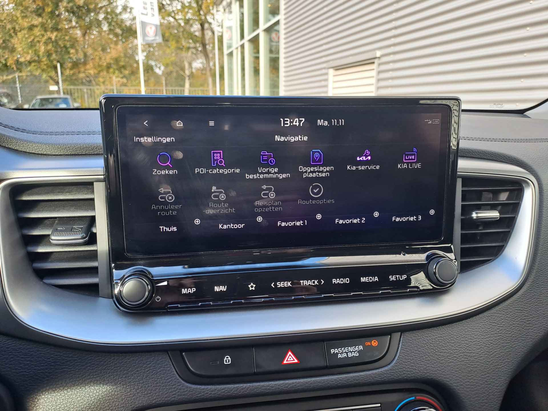 Kia Ceed Sportswagon 1.0 T-GDi DynamicLine | Apple Carplay/Android Auto | Navi | Camera - 29/42