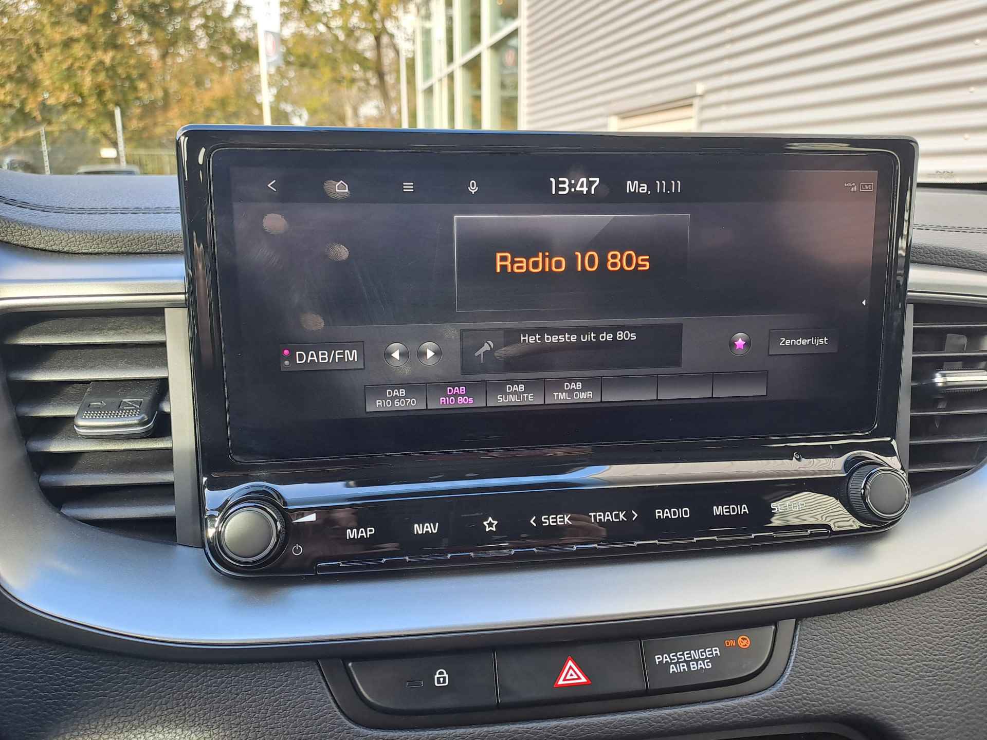 Kia Ceed Sportswagon 1.0 T-GDi DynamicLine | Apple Carplay/Android Auto | Navi | Camera - 30/42