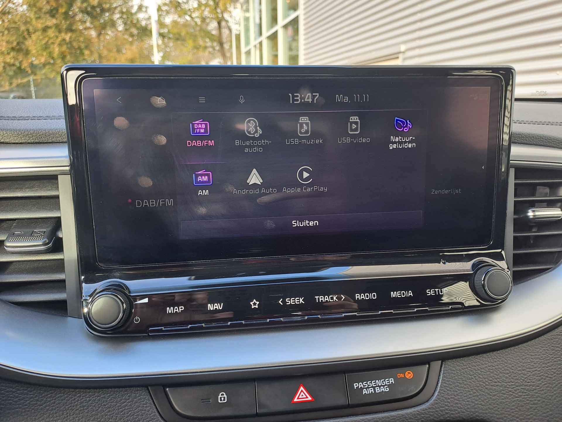 Kia Ceed Sportswagon 1.0 T-GDi DynamicLine | Apple Carplay/Android Auto | Navi | Camera - 31/42