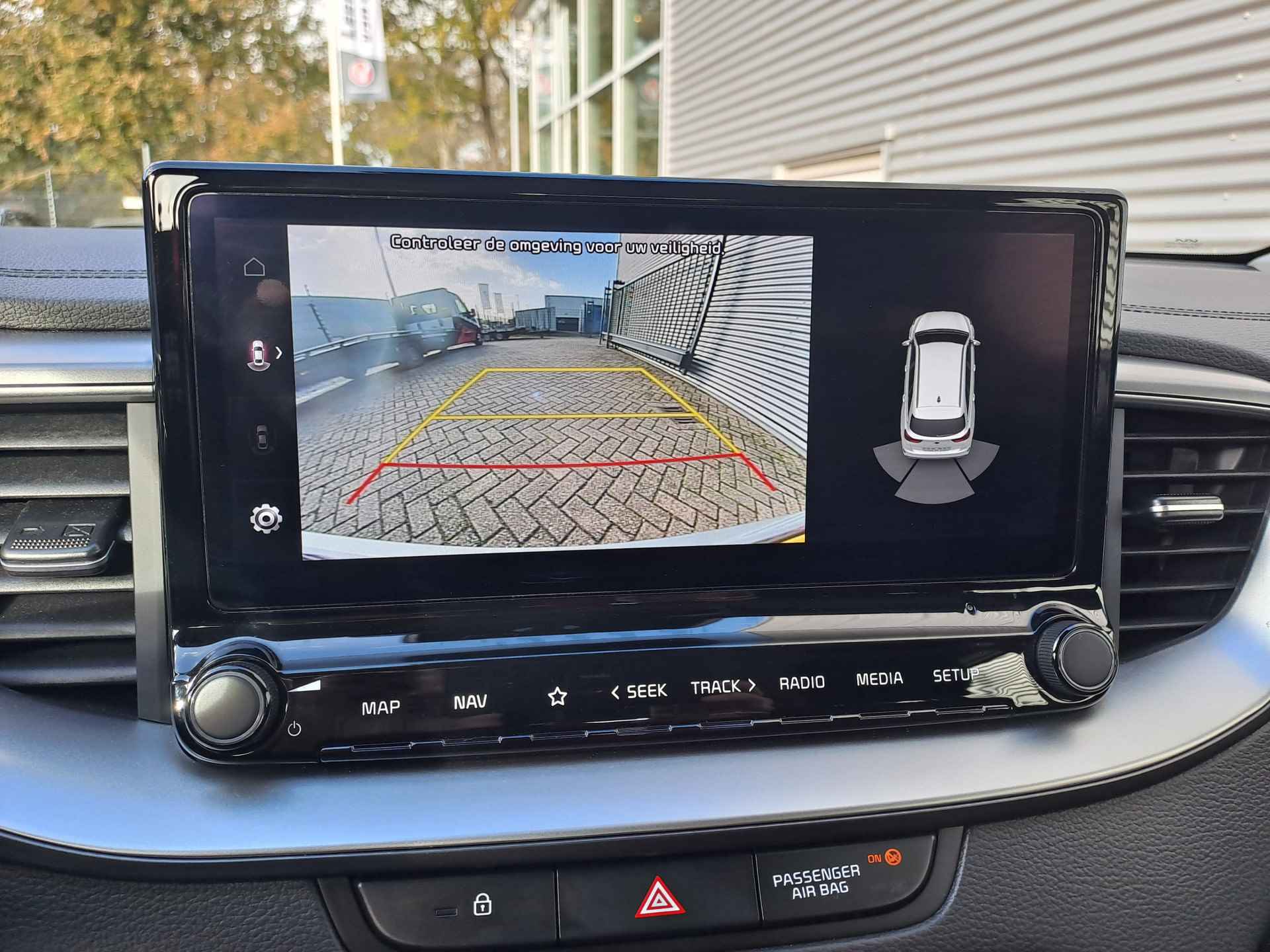 Kia Ceed Sportswagon 1.0 T-GDi DynamicLine | Apple Carplay/Android Auto | Navi | Camera - 33/42