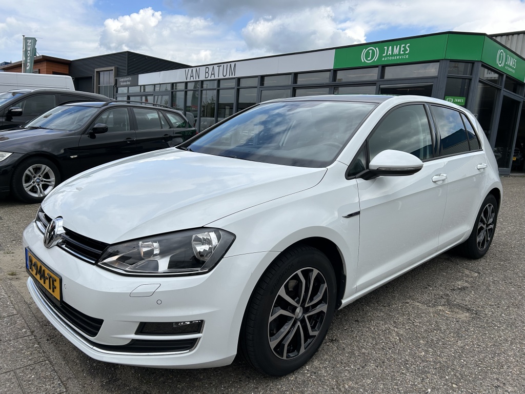 Volkswagen Golf 1.2 TSI Bns Ed. Con