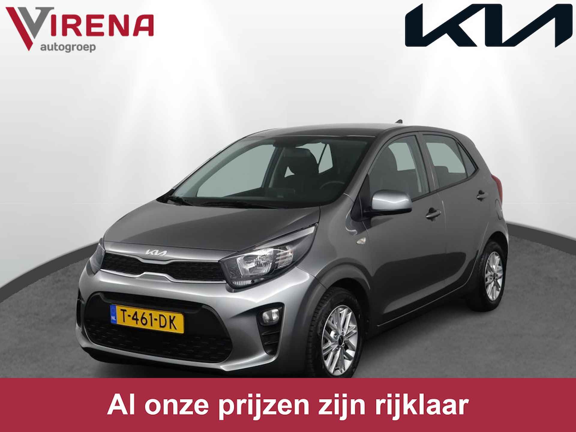 Kia Picanto BOVAG 40-Puntencheck