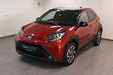 Toyota Aygo X 1.0 VVT-i S-CVT Puls | Automaat