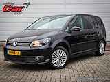 Volkswagen Touran 1.6 TDI Comfortline BlueMotion 7p. | Airco | Navi | Cruise | Lichtmetaal | 7 Persoons | Mistlampen | Trekhaak |